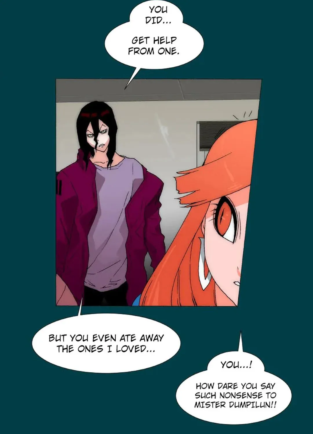 Trace 2.0 Chapter 118 page 15 - 