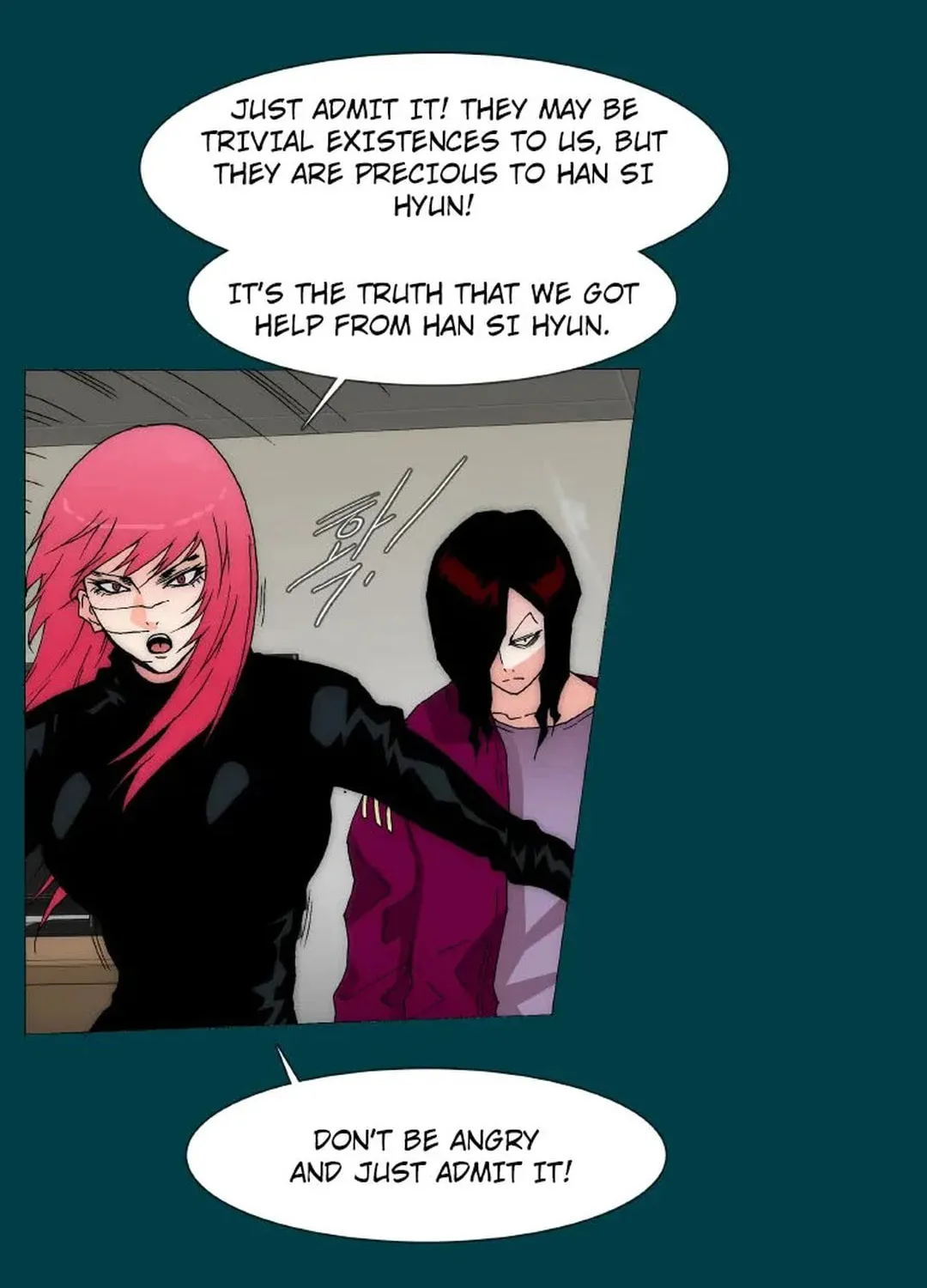 Trace 2.0 Chapter 118 page 18 - 