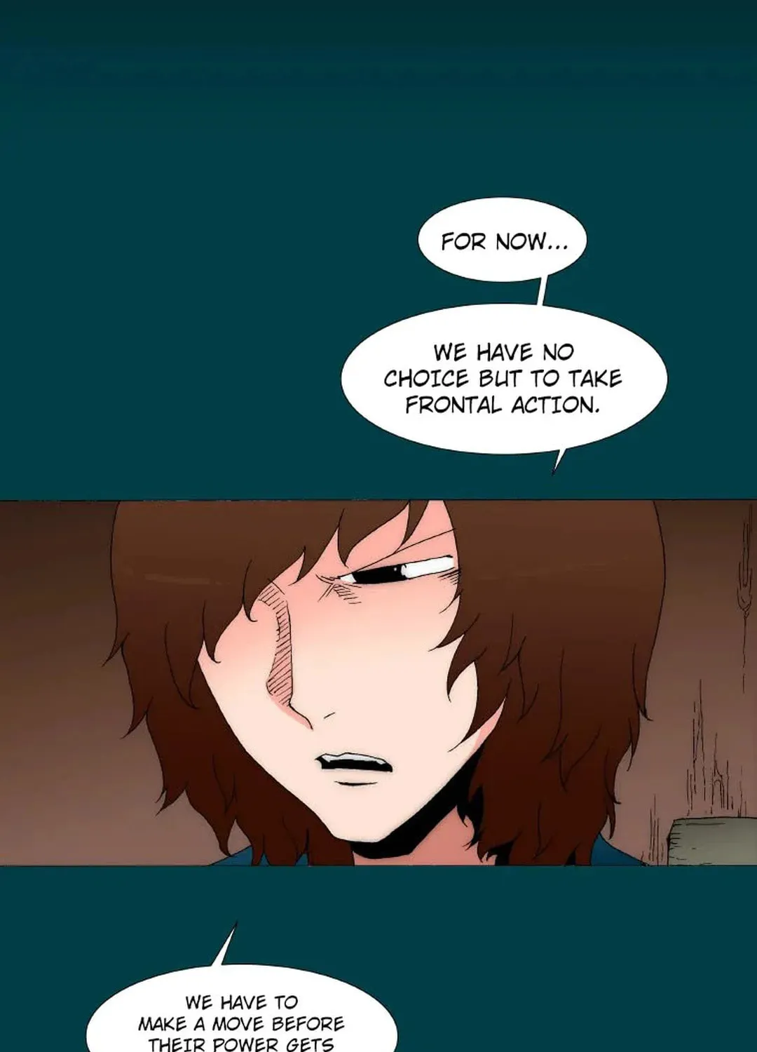 Trace 2.0 Chapter 118 page 3 - 