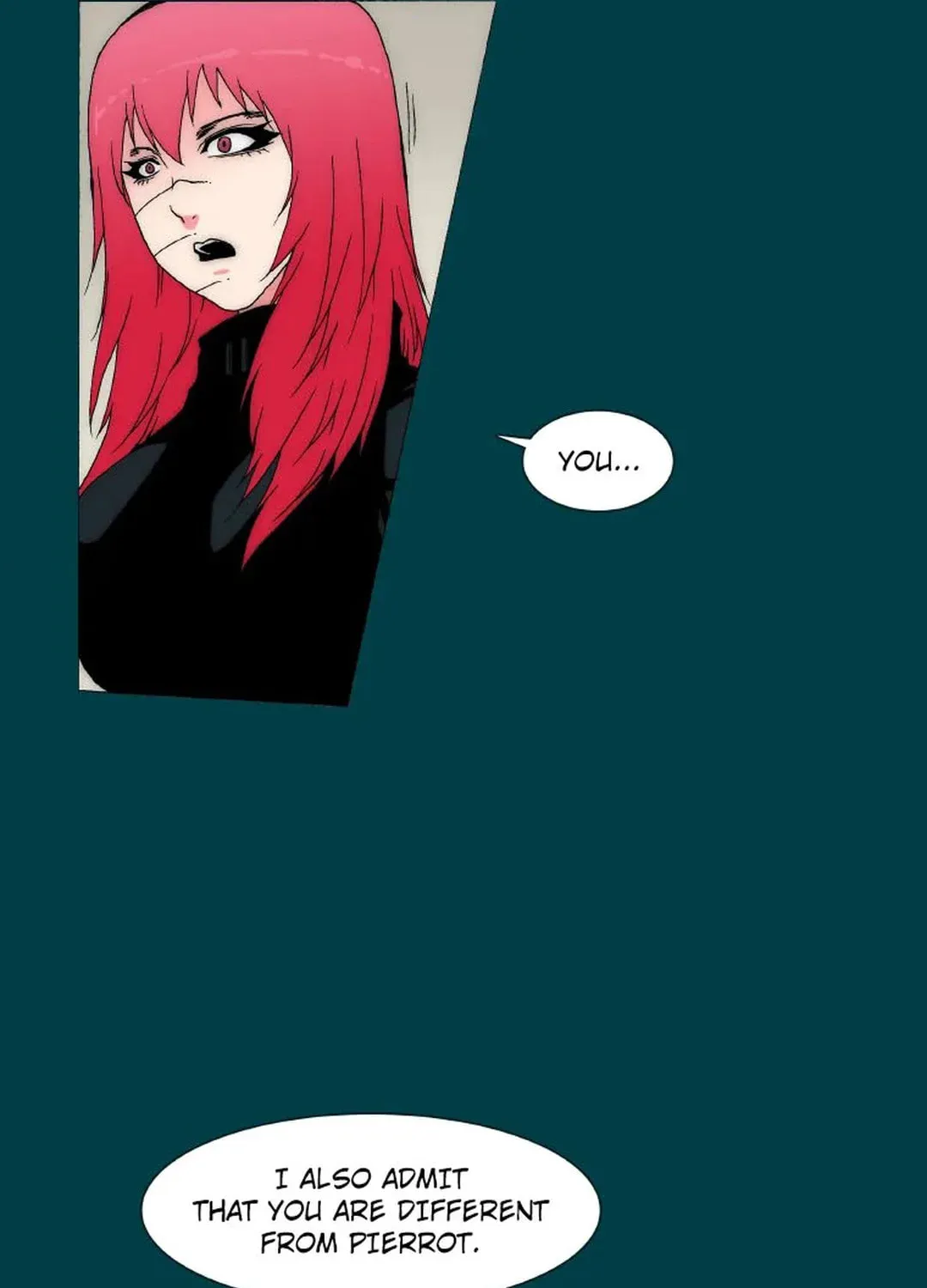 Trace 2.0 Chapter 118 page 22 - 