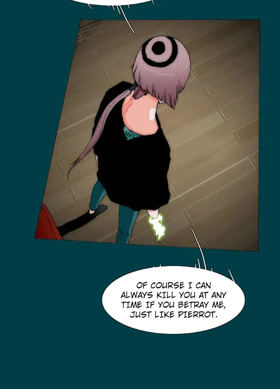 Trace 2.0 Chapter 118 page 23 - 
