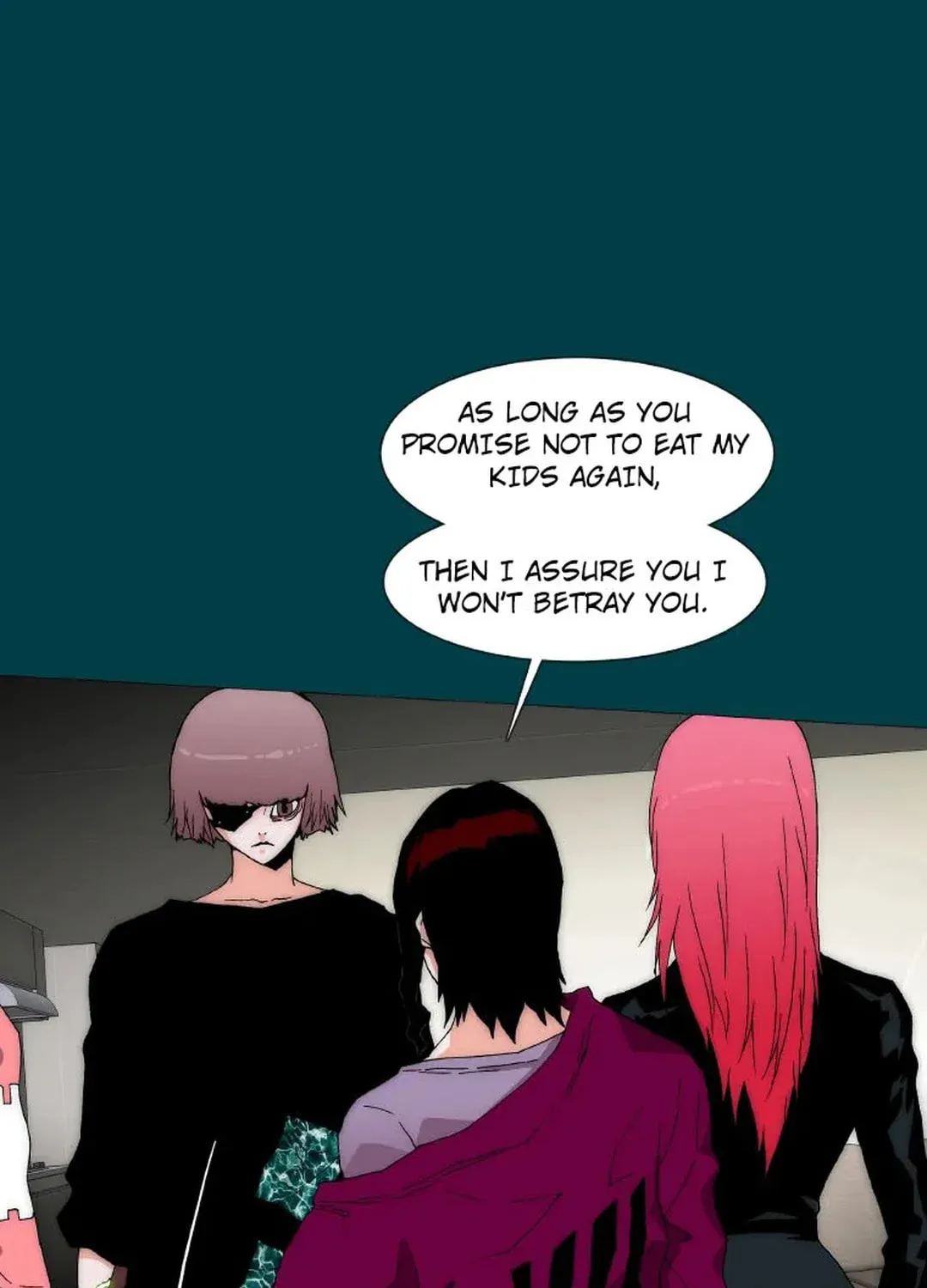 Trace 2.0 Chapter 118 page 24 - 
