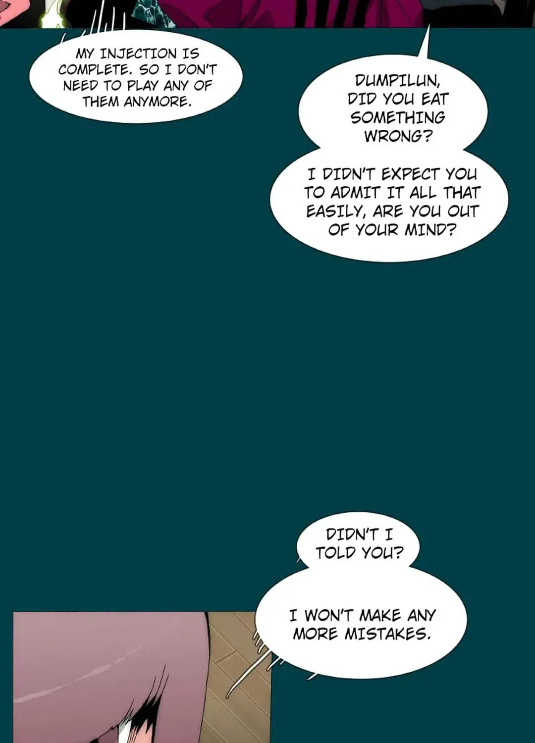 Trace 2.0 Chapter 118 page 25 - 