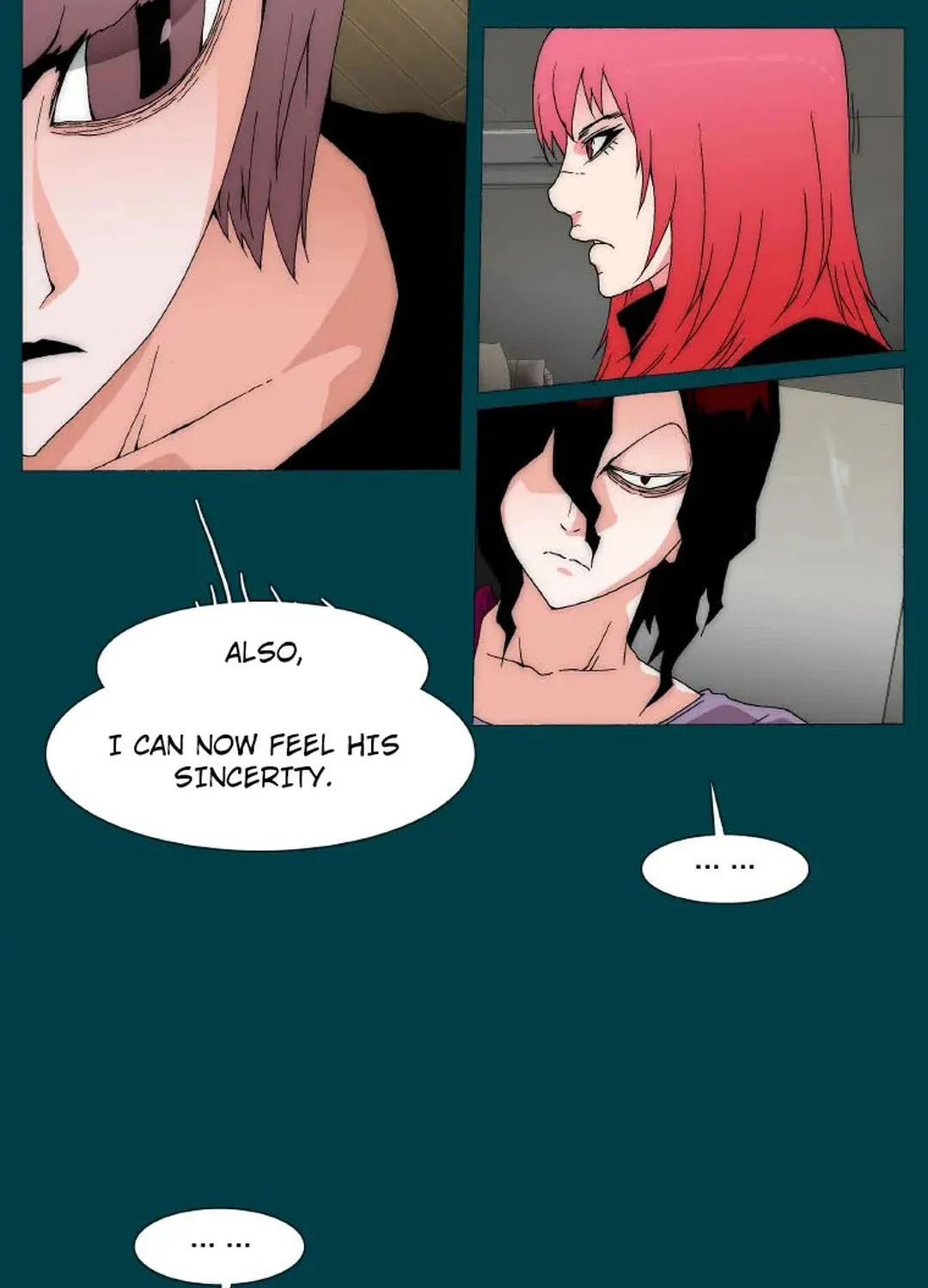 Trace 2.0 Chapter 118 page 26 - 