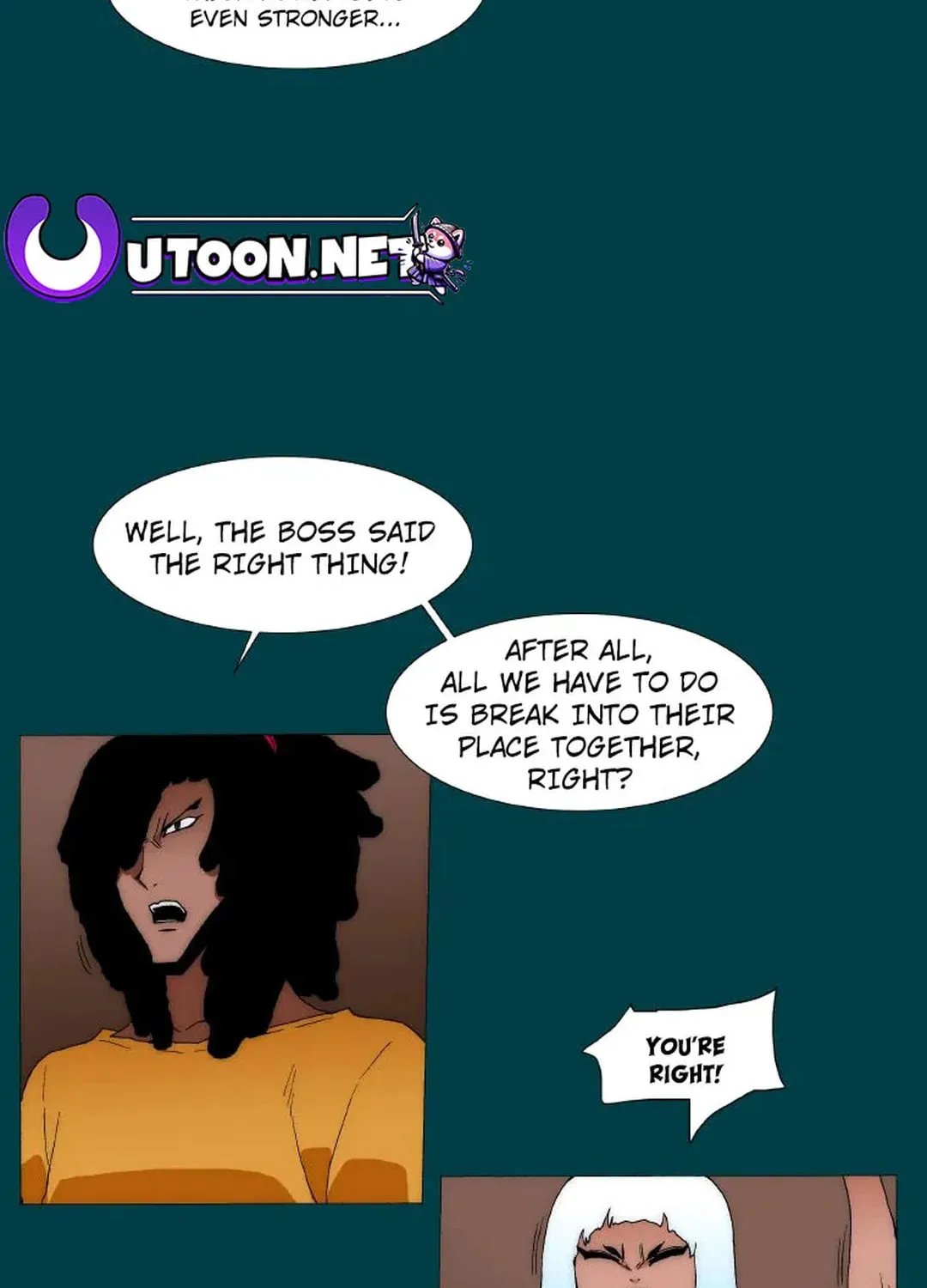 Trace 2.0 Chapter 118 page 4 - 