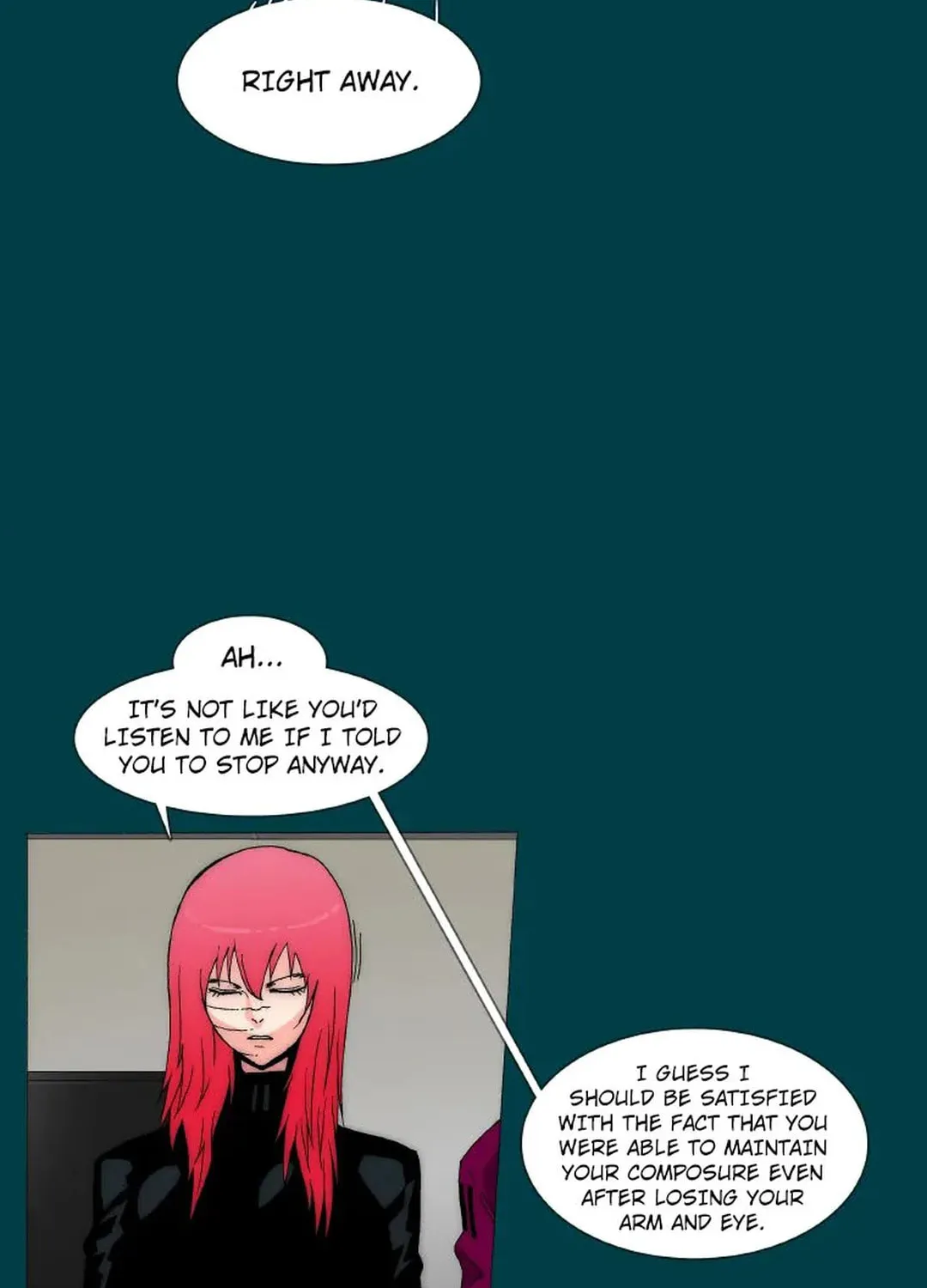 Trace 2.0 Chapter 118 page 31 - 
