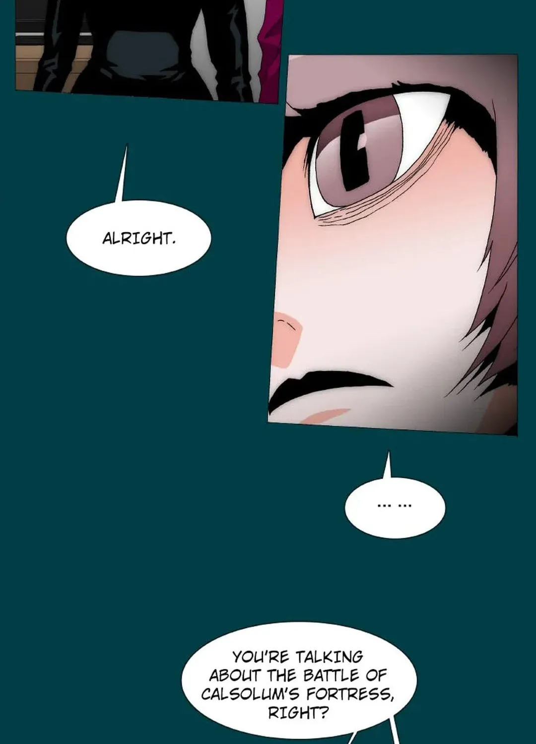 Trace 2.0 Chapter 118 page 32 - 