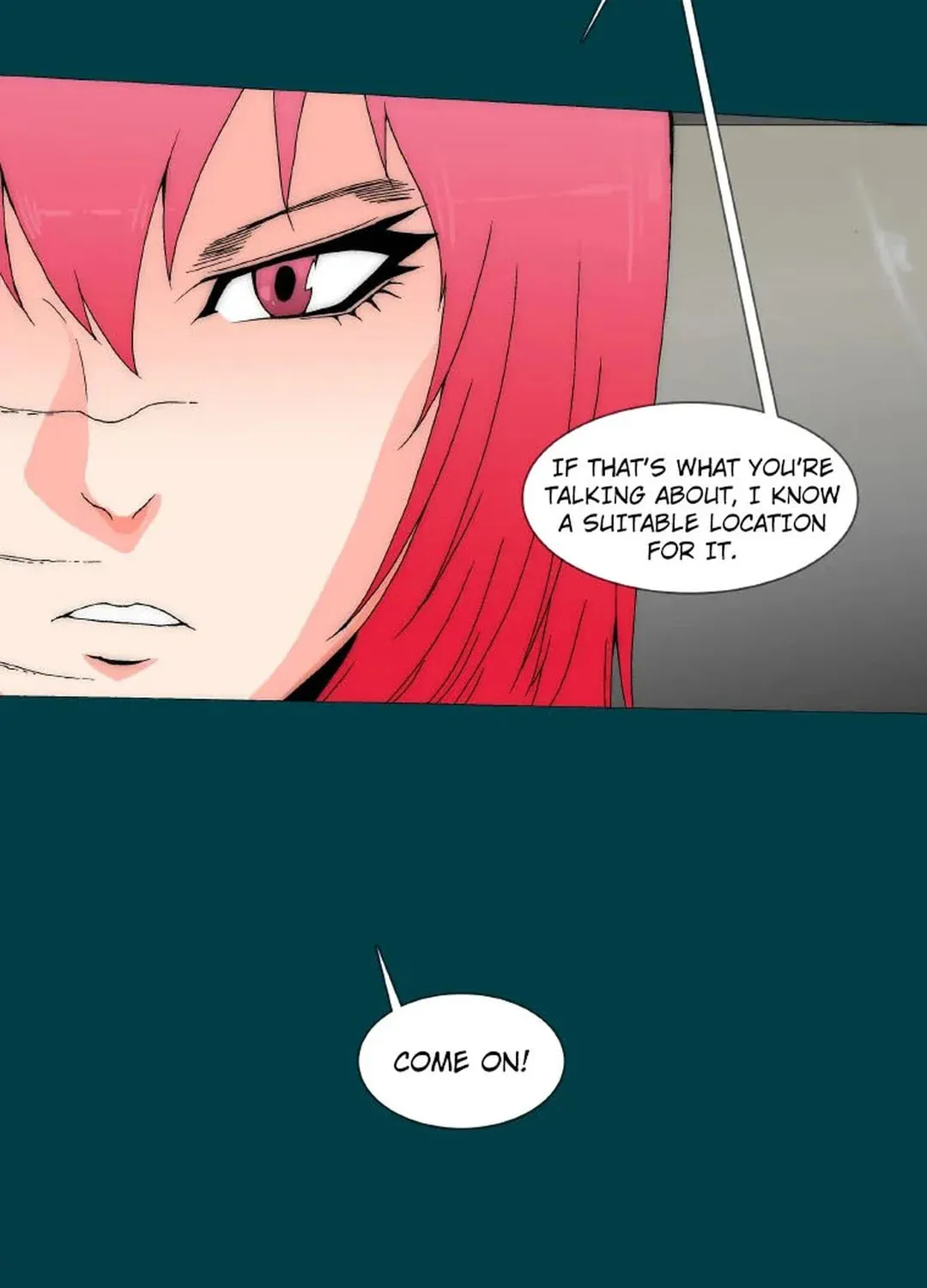 Trace 2.0 Chapter 118 page 33 - 