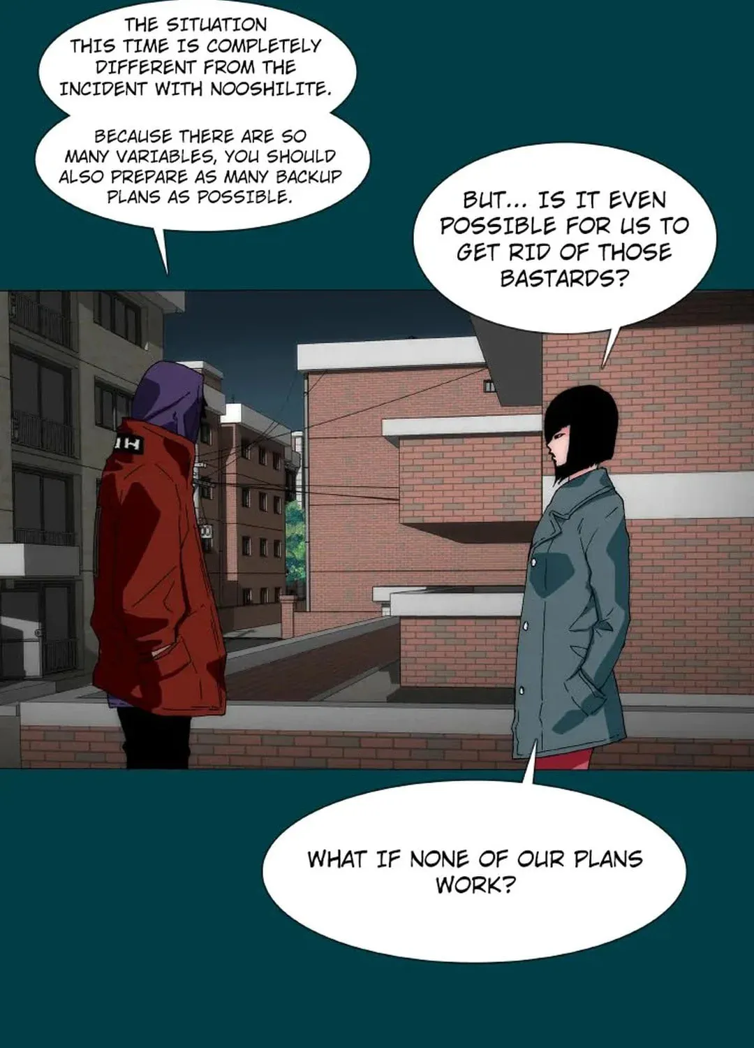 Trace 2.0 Chapter 118 page 36 - 