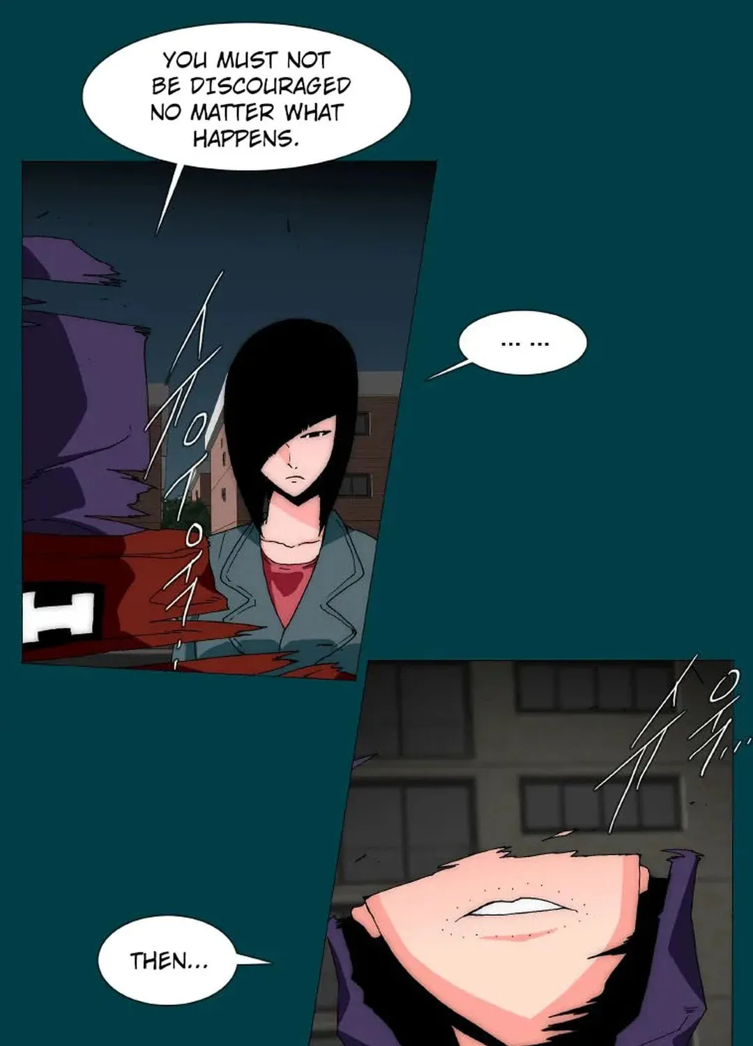 Trace 2.0 Chapter 118 page 39 - 