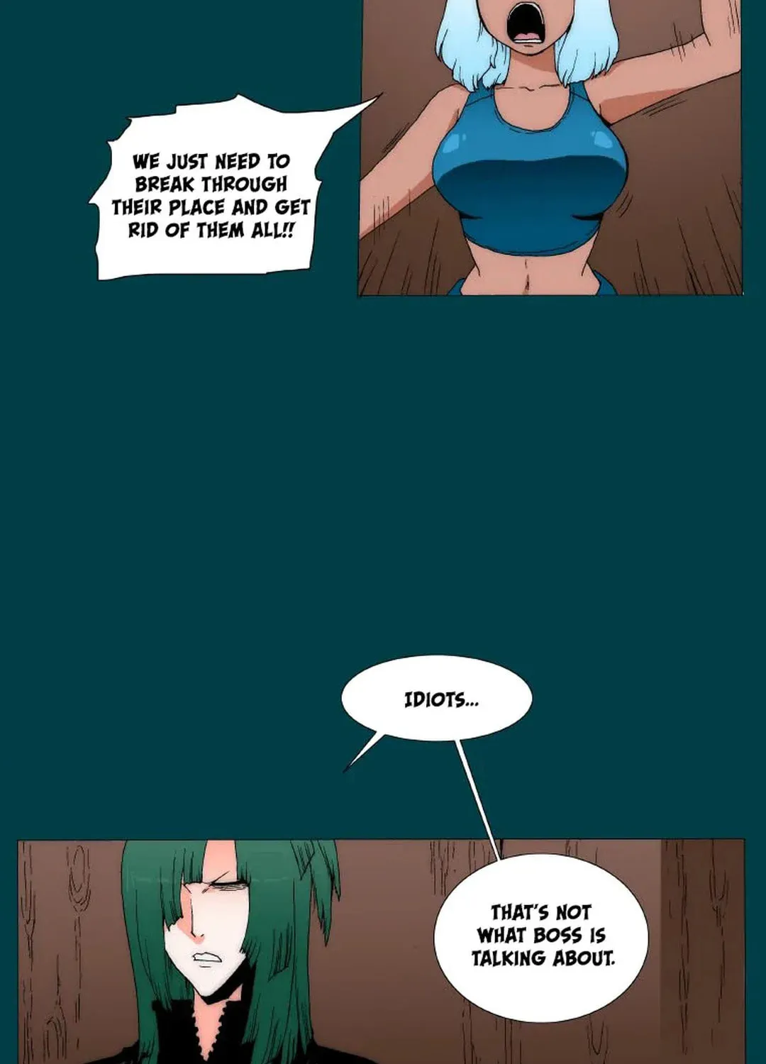 Trace 2.0 Chapter 118 page 5 - 