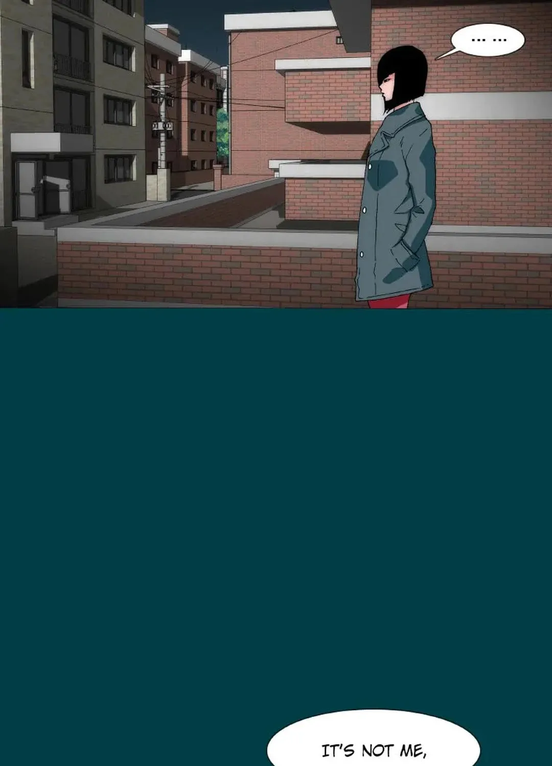 Trace 2.0 Chapter 118 page 41 - 
