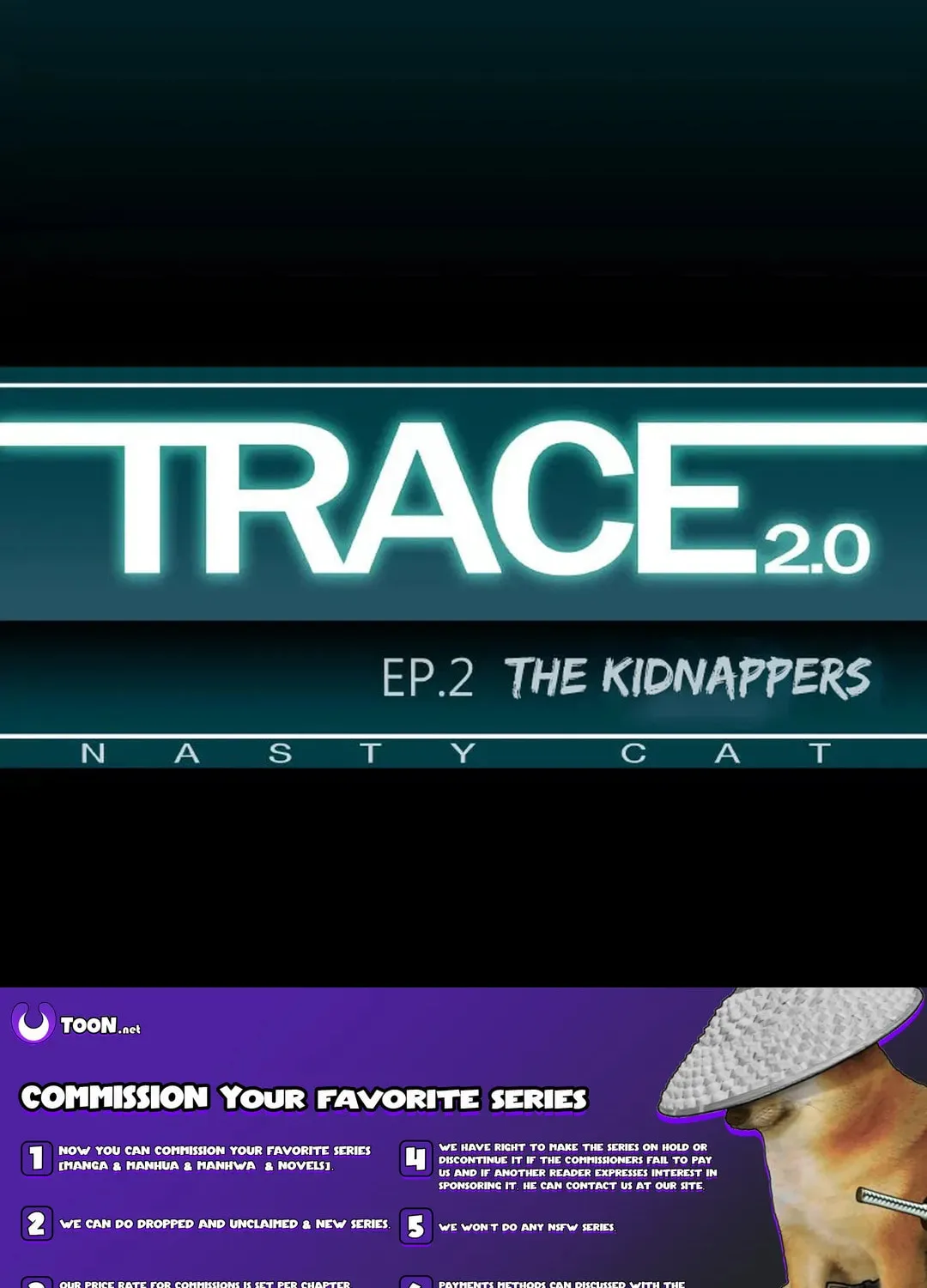 Trace 2.0 Chapter 118 page 44 - 