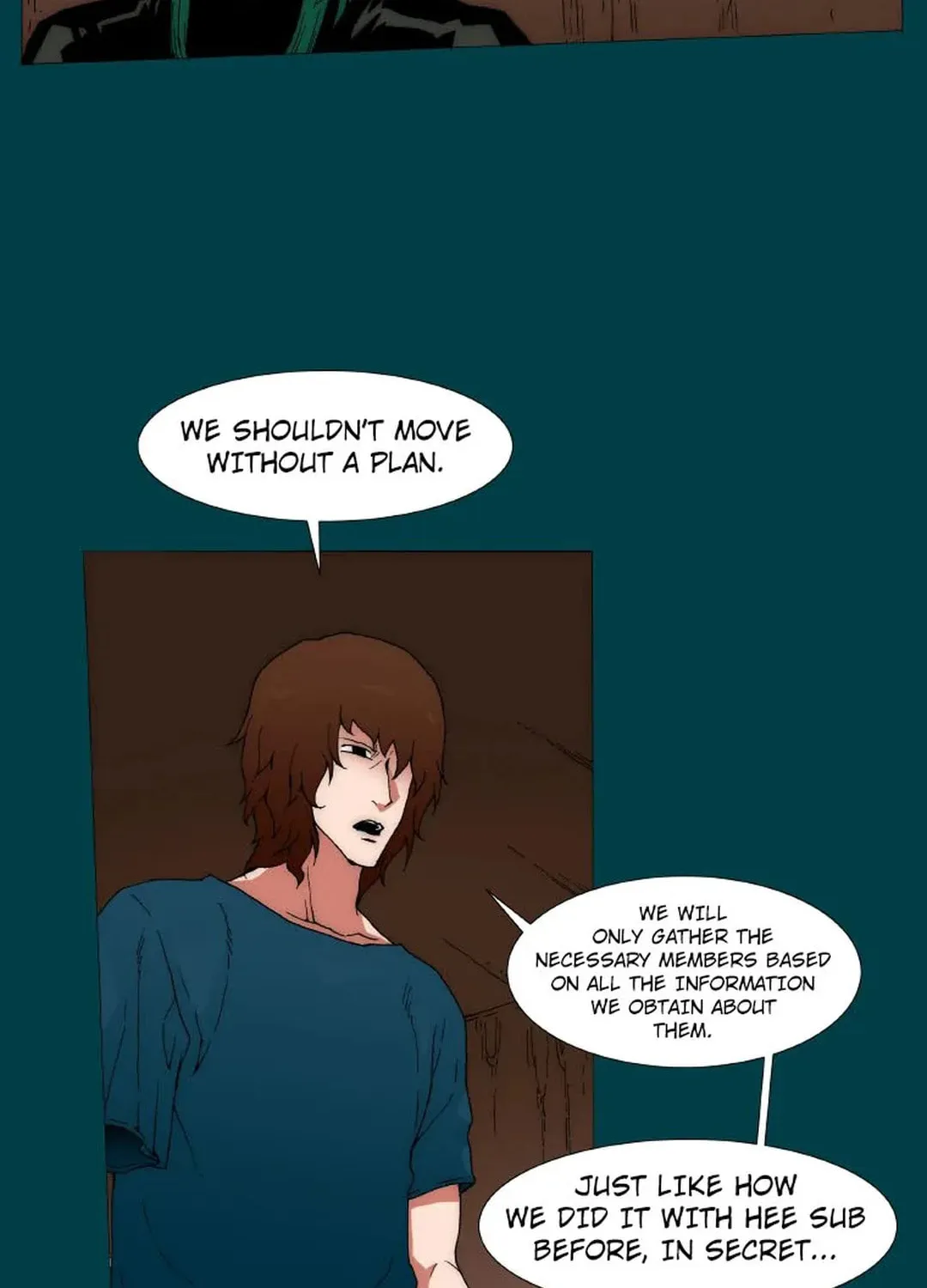Trace 2.0 Chapter 118 page 6 - 