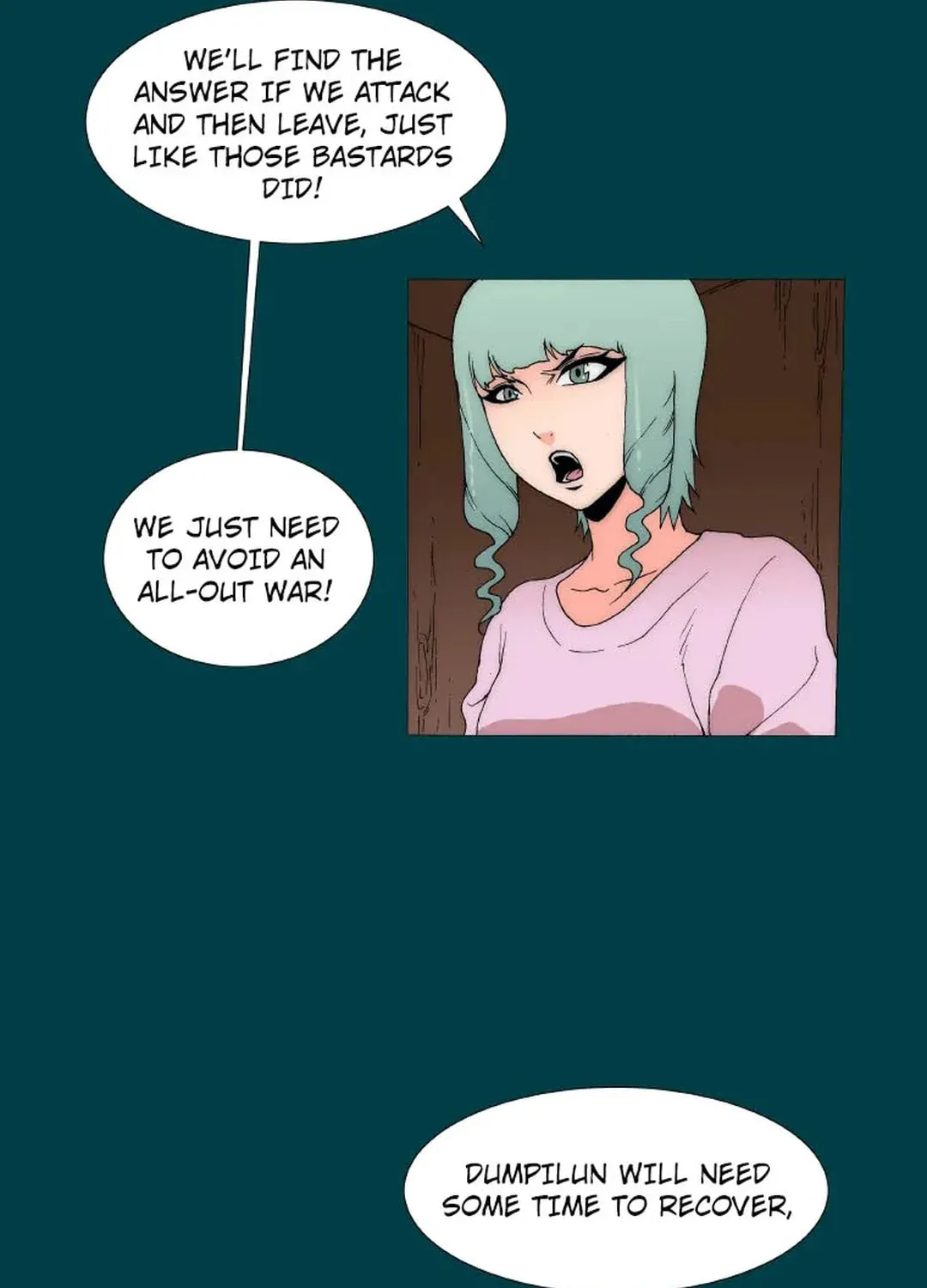 Trace 2.0 Chapter 118 page 8 - 