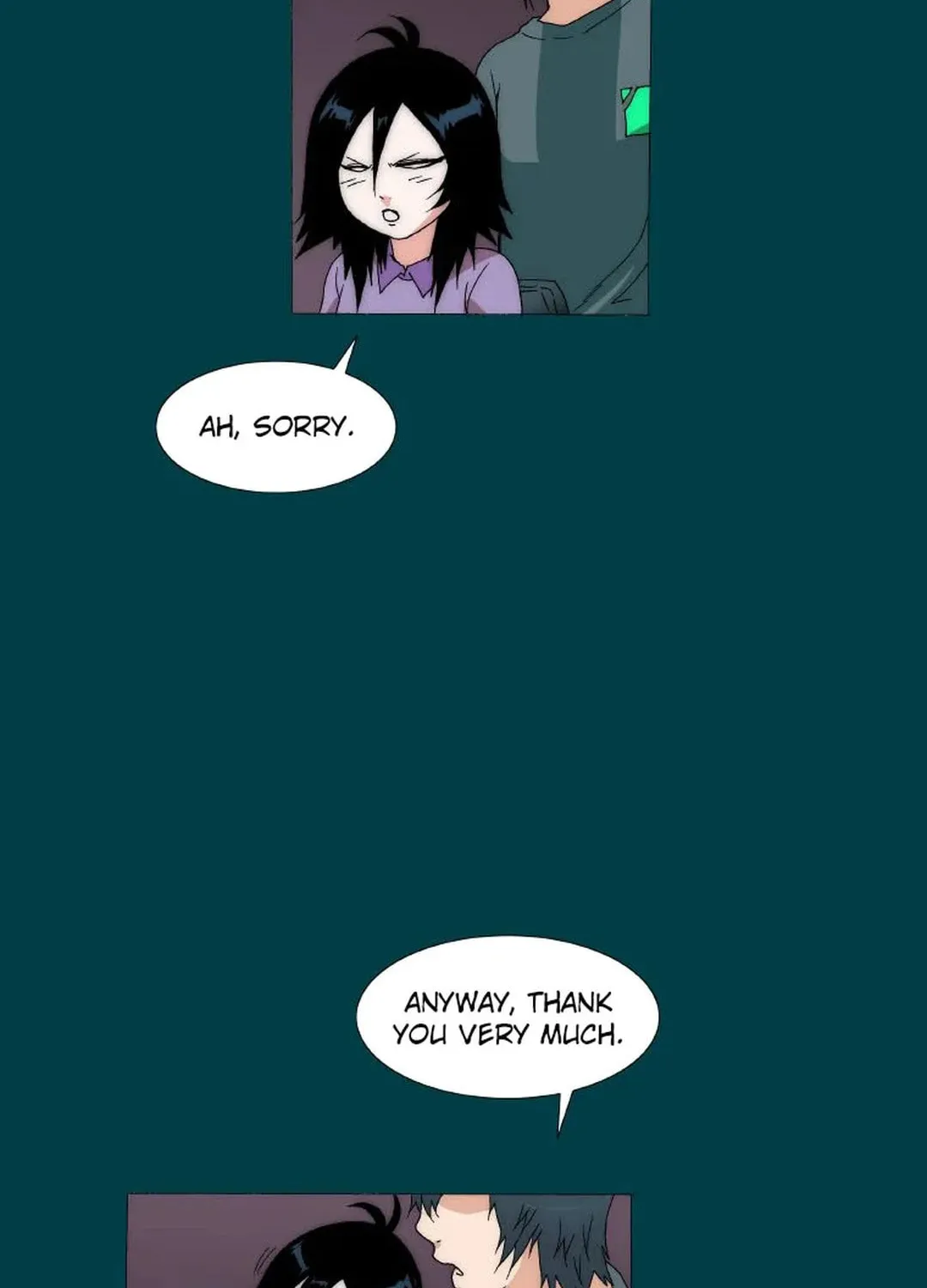 Trace 2.0 Chapter 119 page 11 - 