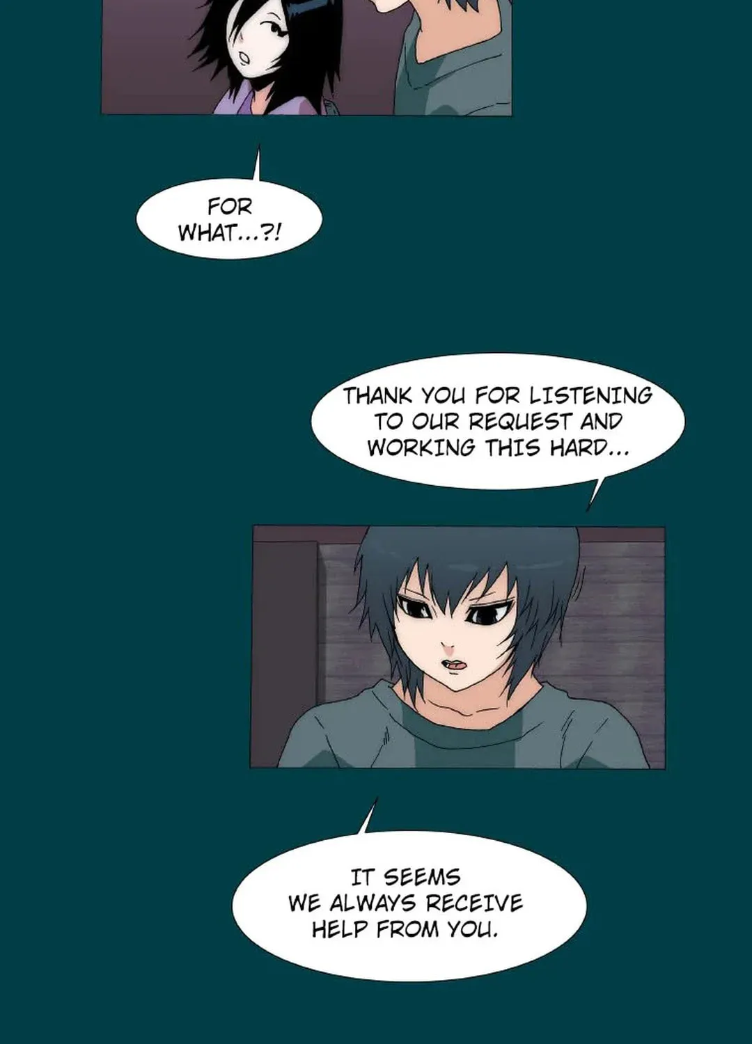 Trace 2.0 Chapter 119 page 12 - 
