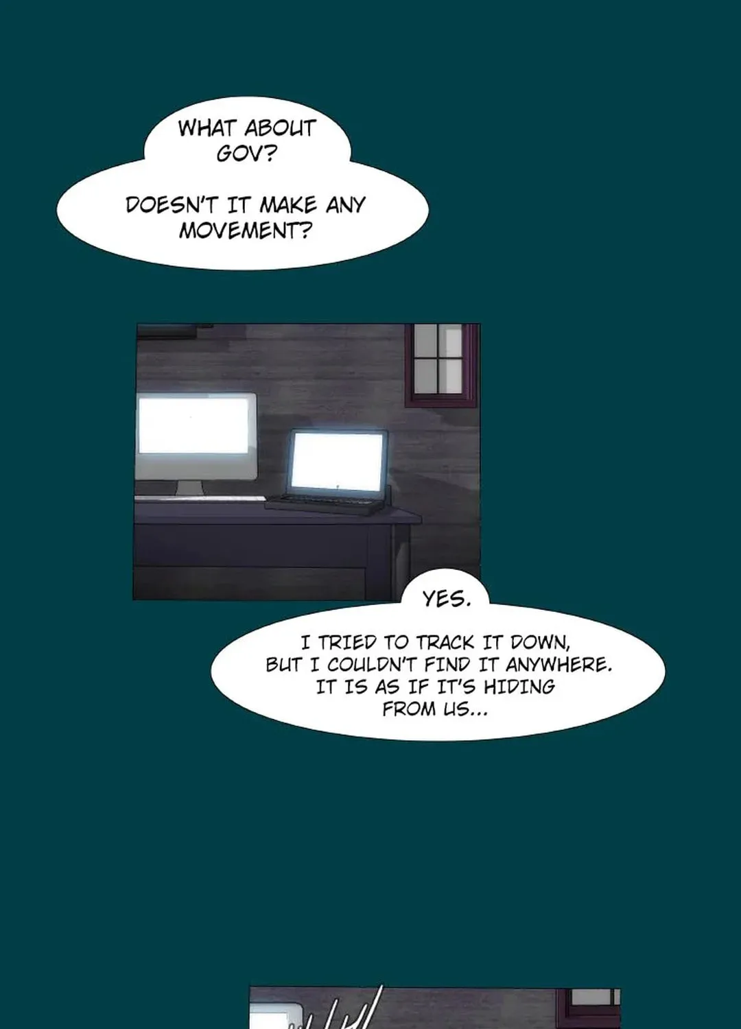 Trace 2.0 Chapter 119 page 17 - 