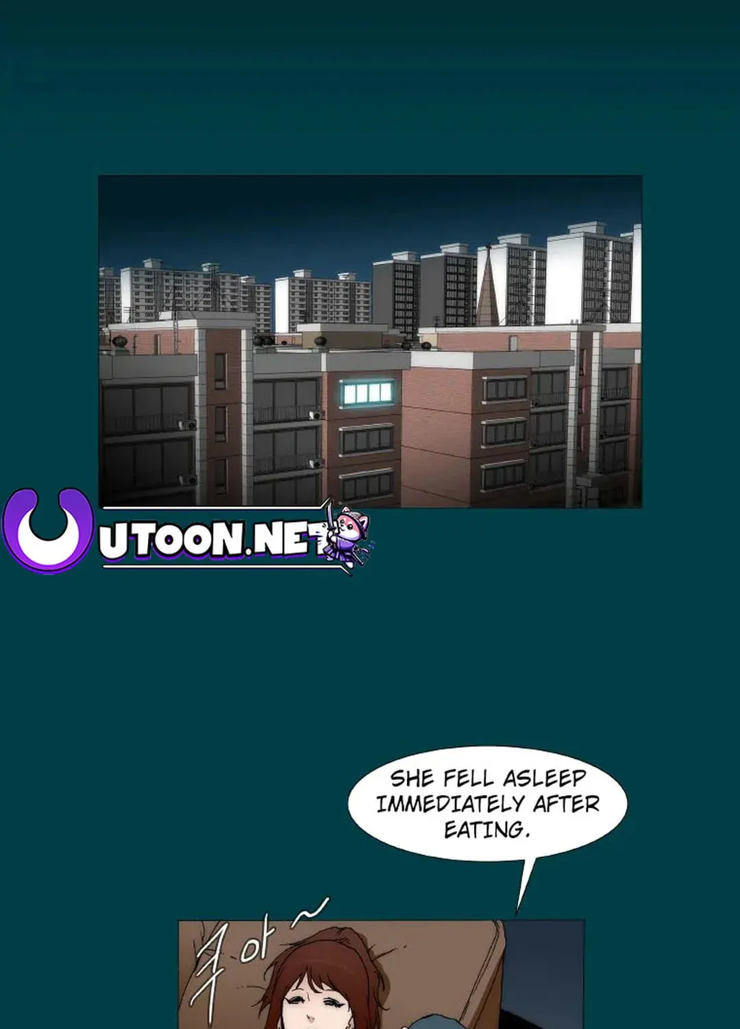 Trace 2.0 Chapter 119 page 3 - 