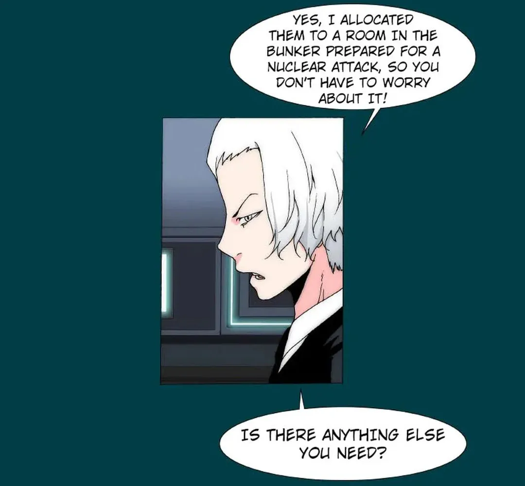 Trace 2.0 Chapter 119 page 21 - 