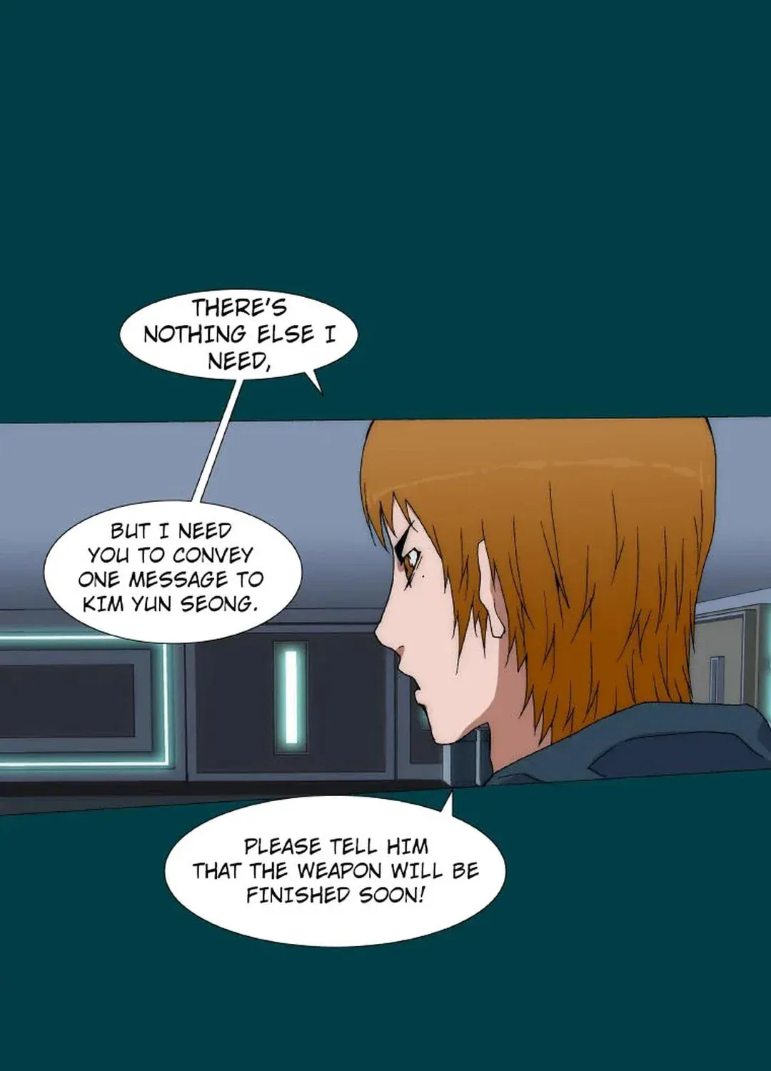 Trace 2.0 Chapter 119 page 22 - 