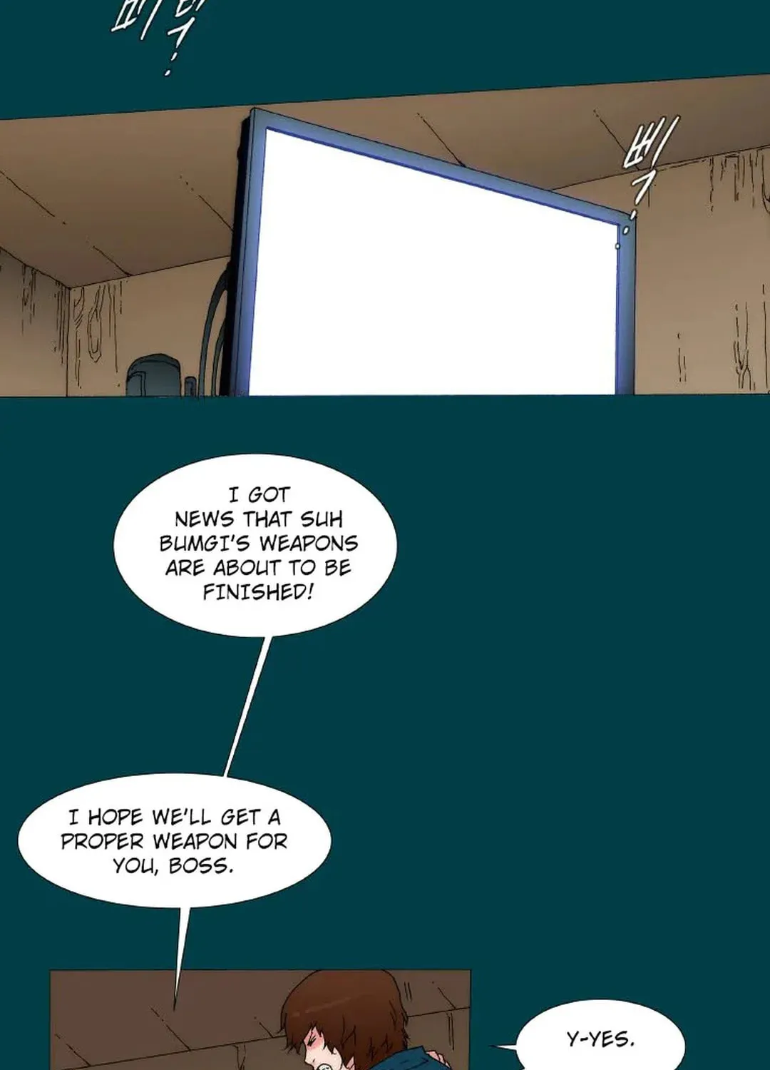 Trace 2.0 Chapter 119 page 24 - 