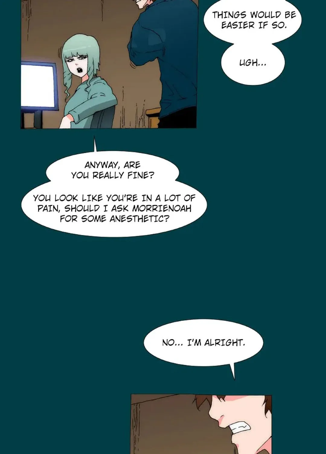 Trace 2.0 Chapter 119 page 25 - 