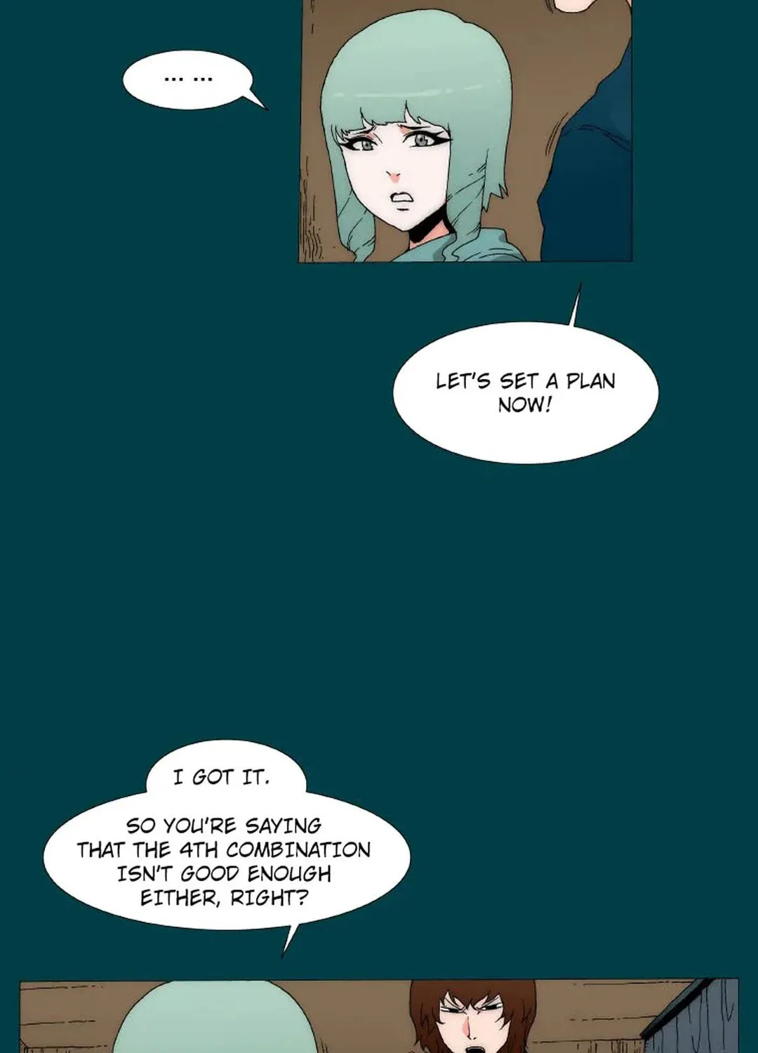 Trace 2.0 Chapter 119 page 26 - 