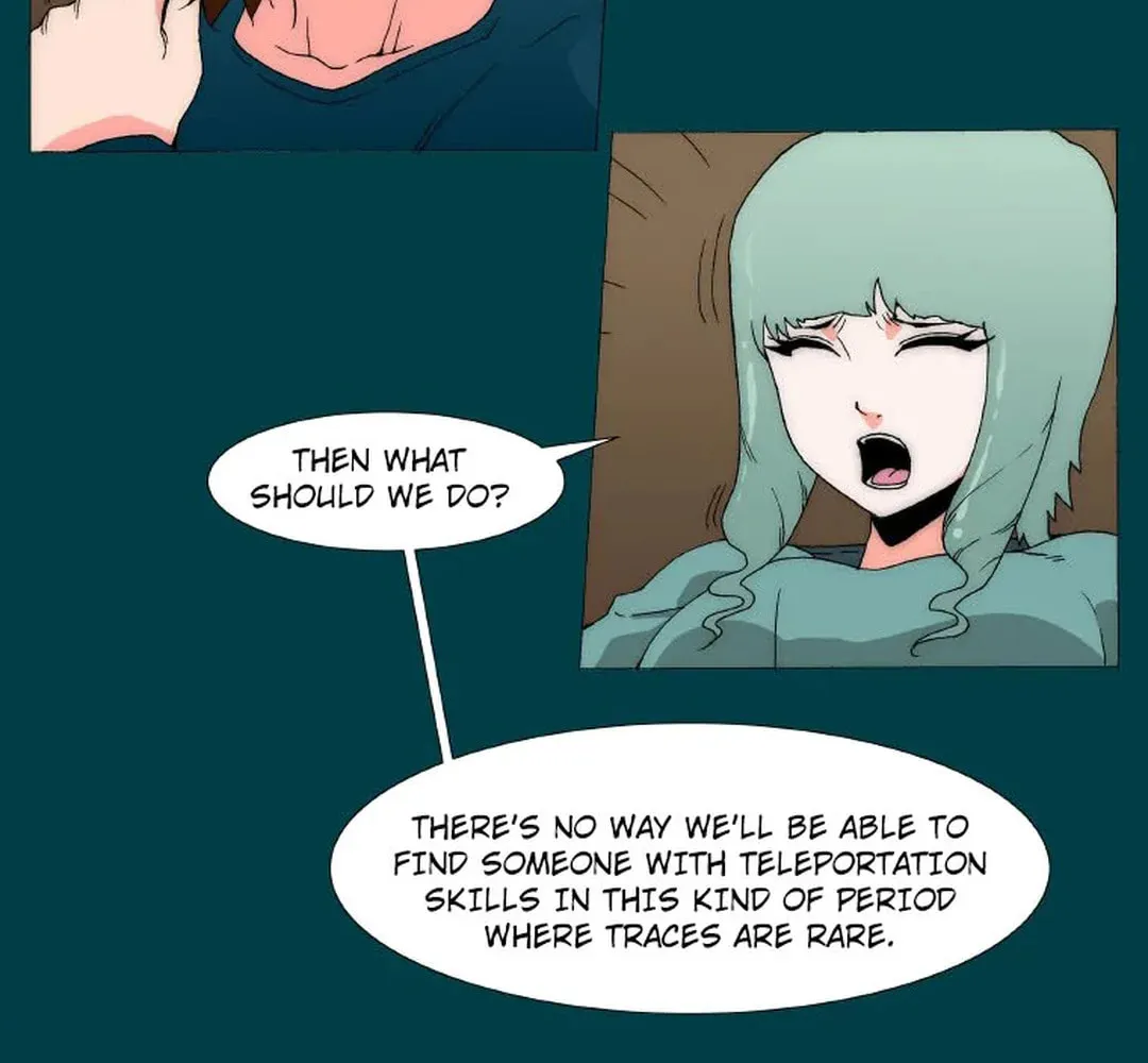 Trace 2.0 Chapter 119 page 28 - 
