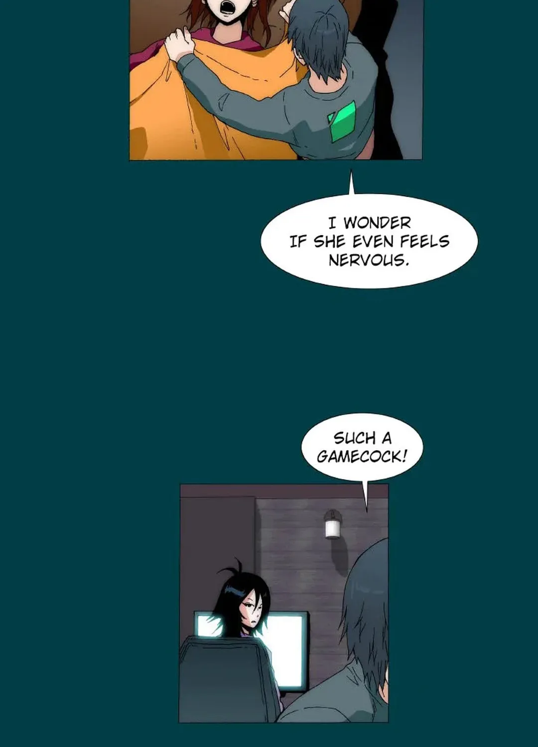 Trace 2.0 Chapter 119 page 4 - 
