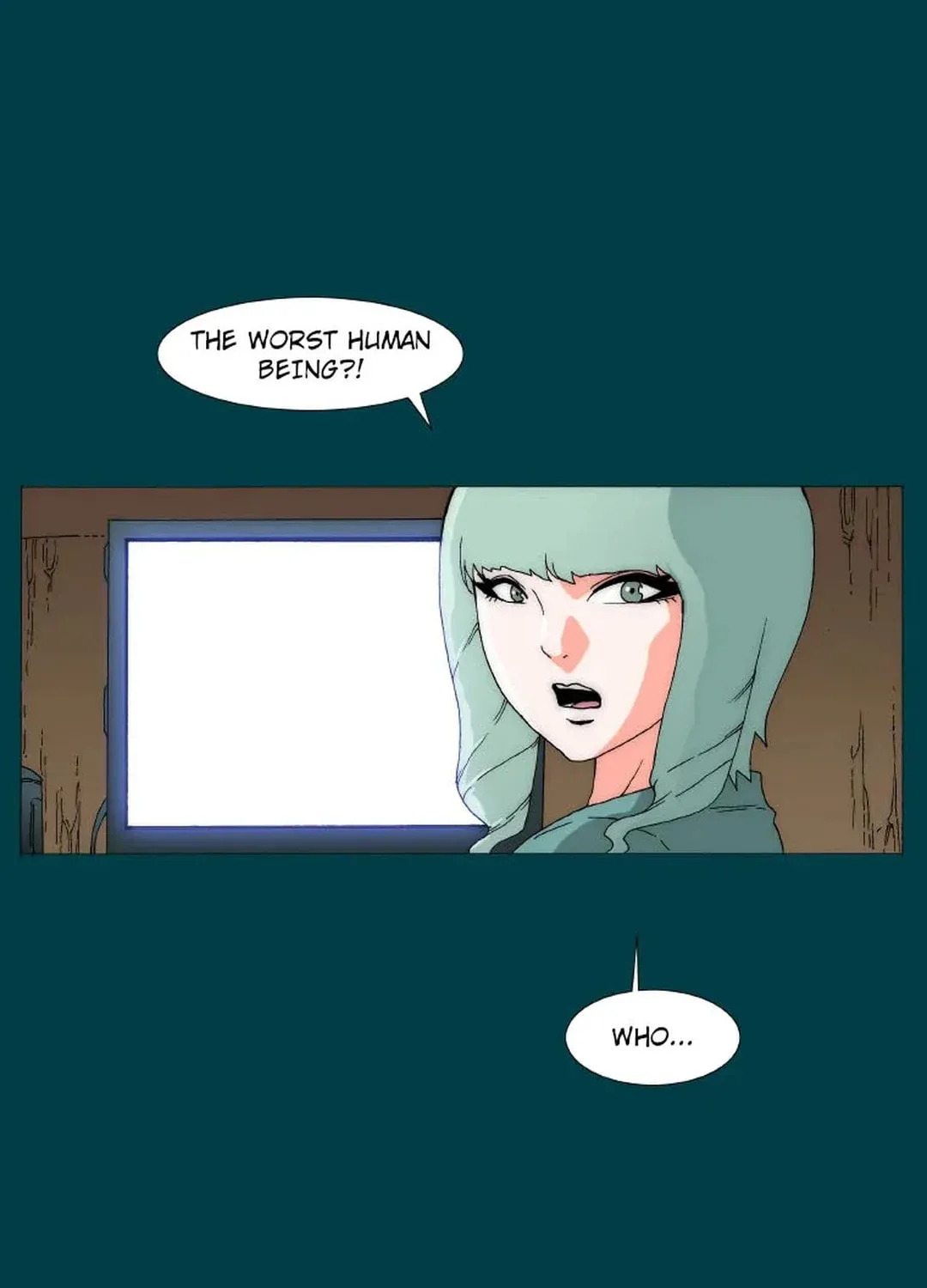 Trace 2.0 Chapter 119 page 31 - 