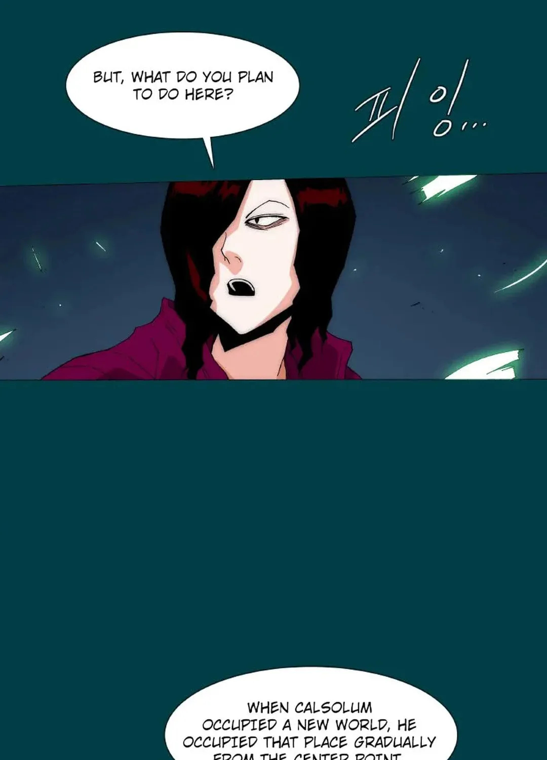Trace 2.0 Chapter 119 page 39 - 