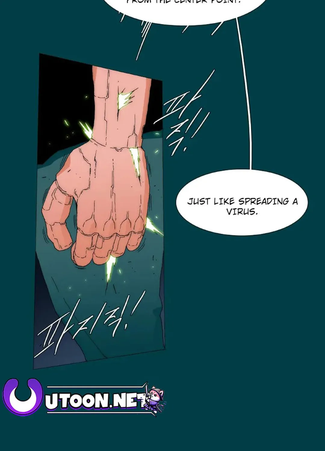 Trace 2.0 Chapter 119 page 40 - 
