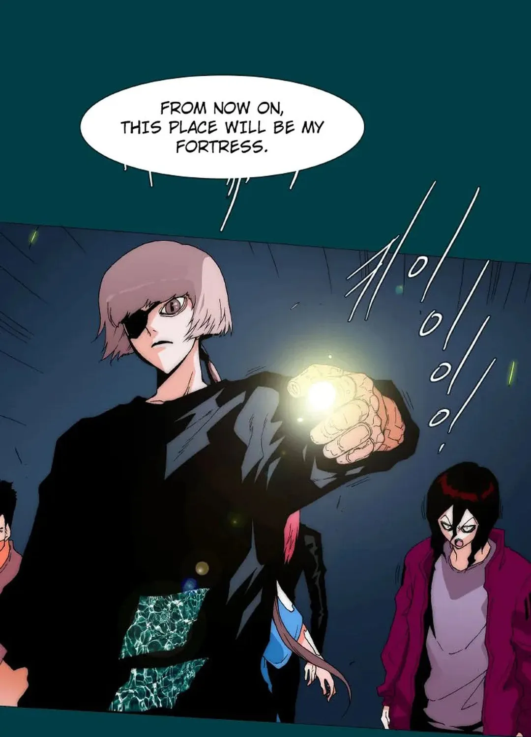 Trace 2.0 Chapter 119 page 41 - 