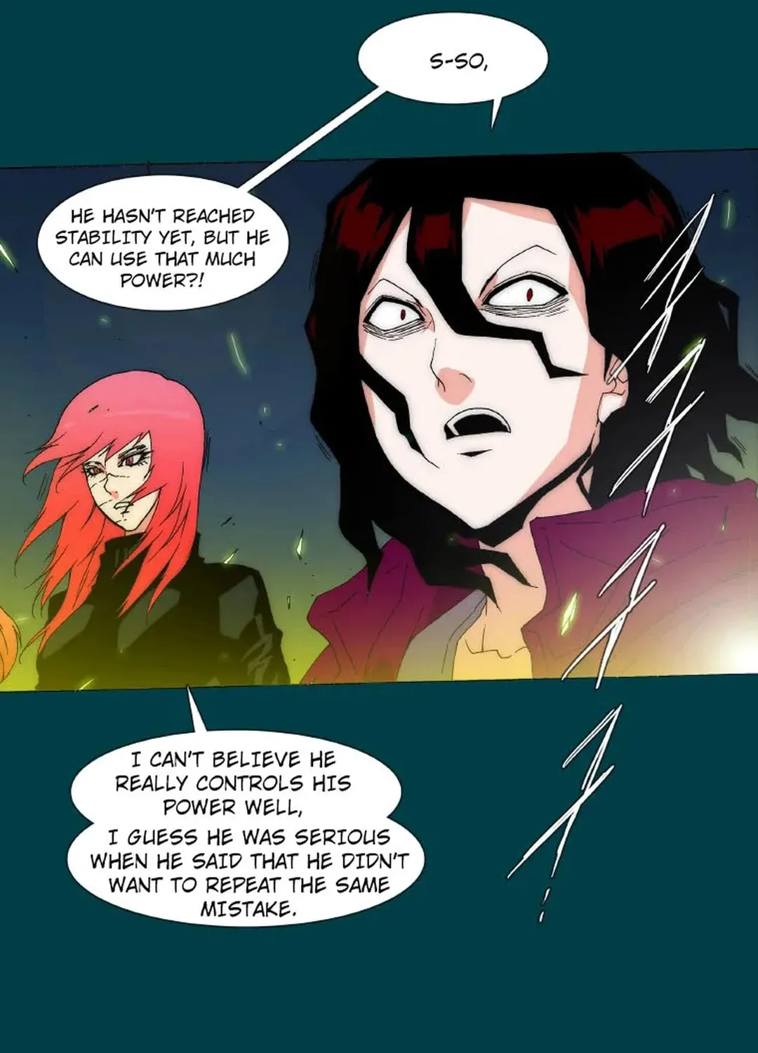 Trace 2.0 Chapter 119 page 53 - 