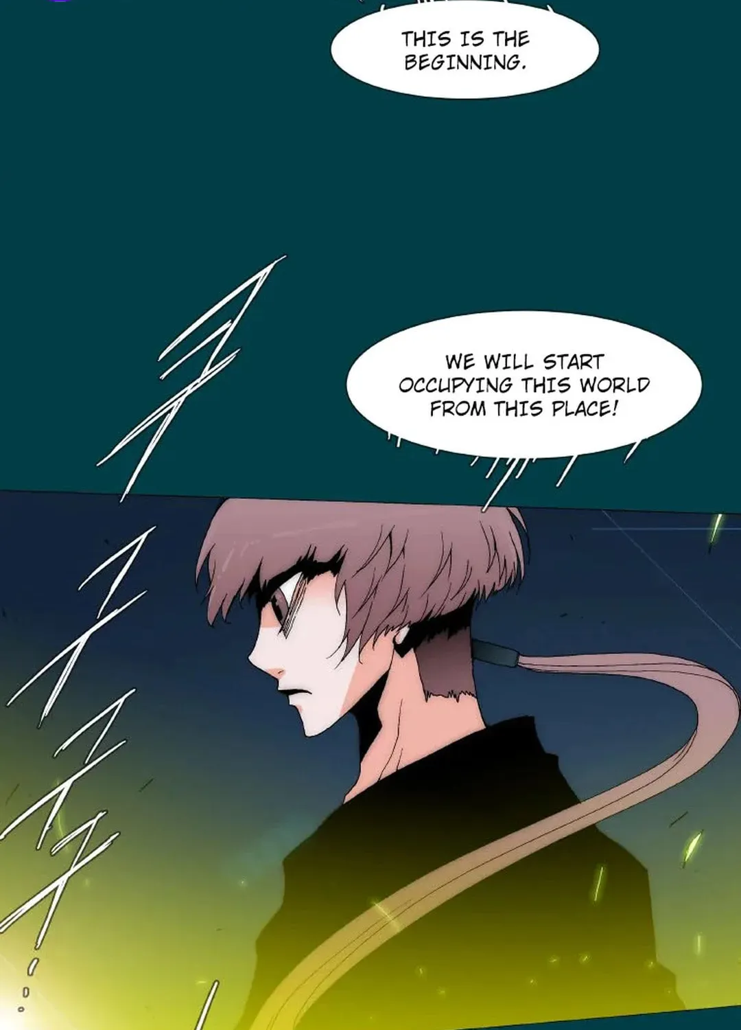 Trace 2.0 Chapter 119 page 58 - 