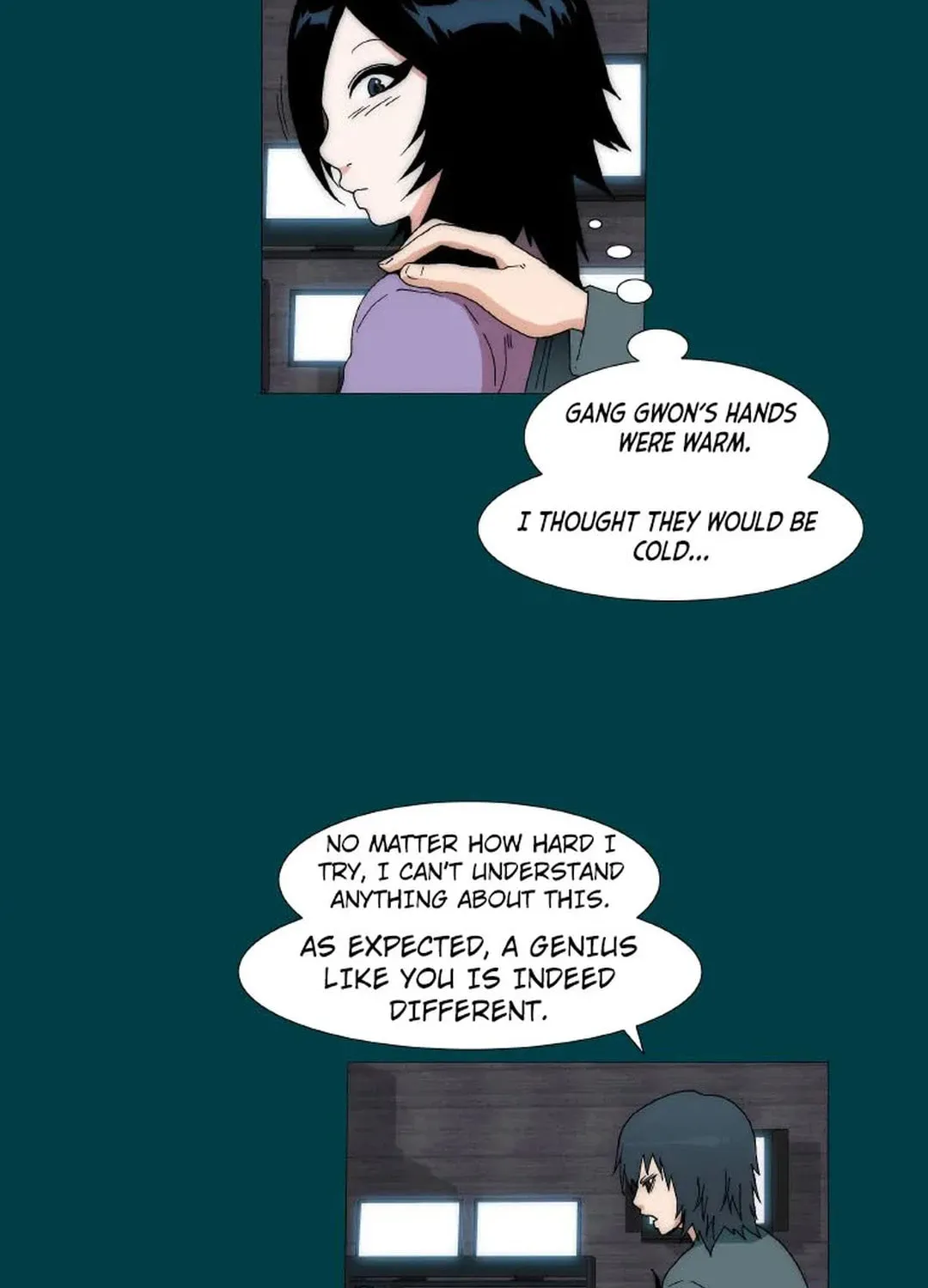 Trace 2.0 Chapter 119 page 9 - 