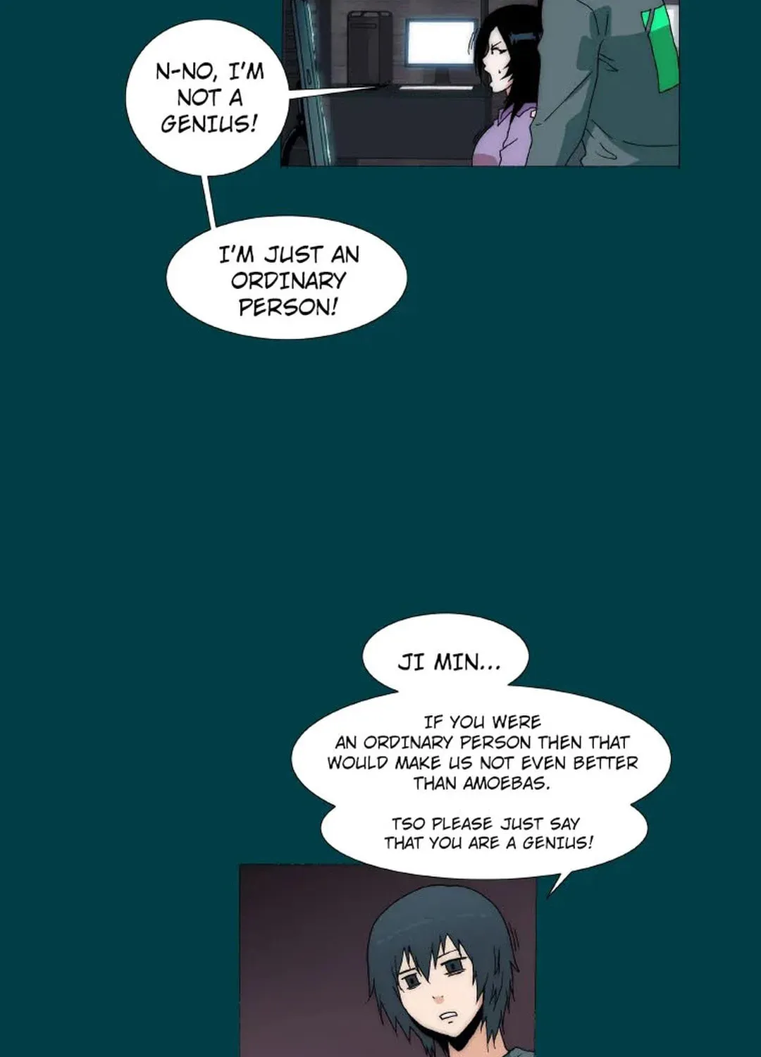 Trace 2.0 Chapter 119 page 10 - 
