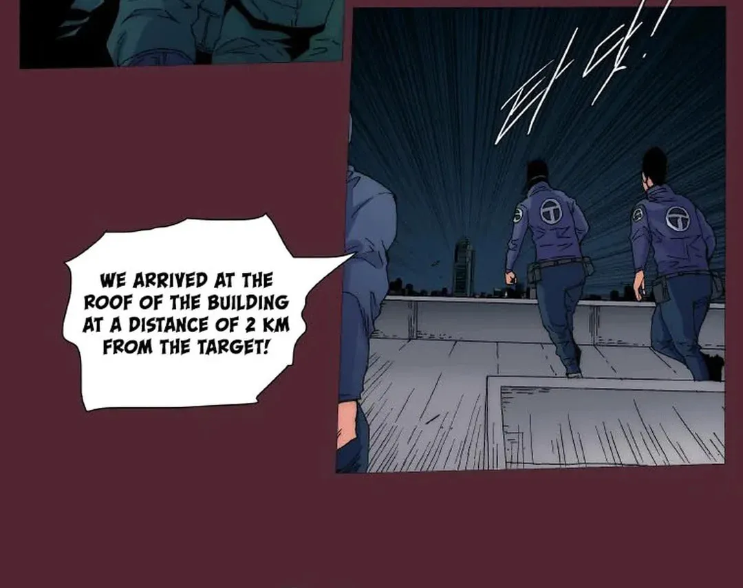 Trace 2.0 Chapter 120 page 14 - 