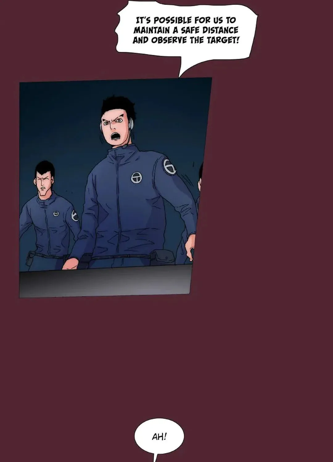 Trace 2.0 Chapter 120 page 15 - 