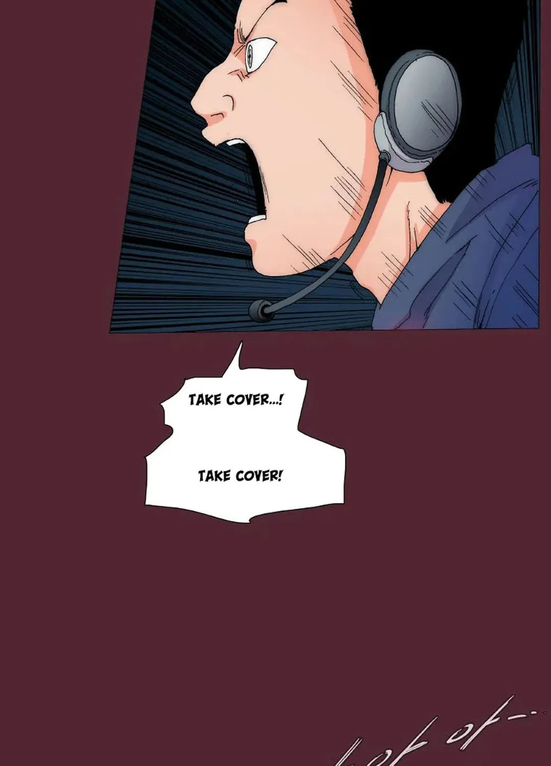 Trace 2.0 Chapter 120 page 19 - 