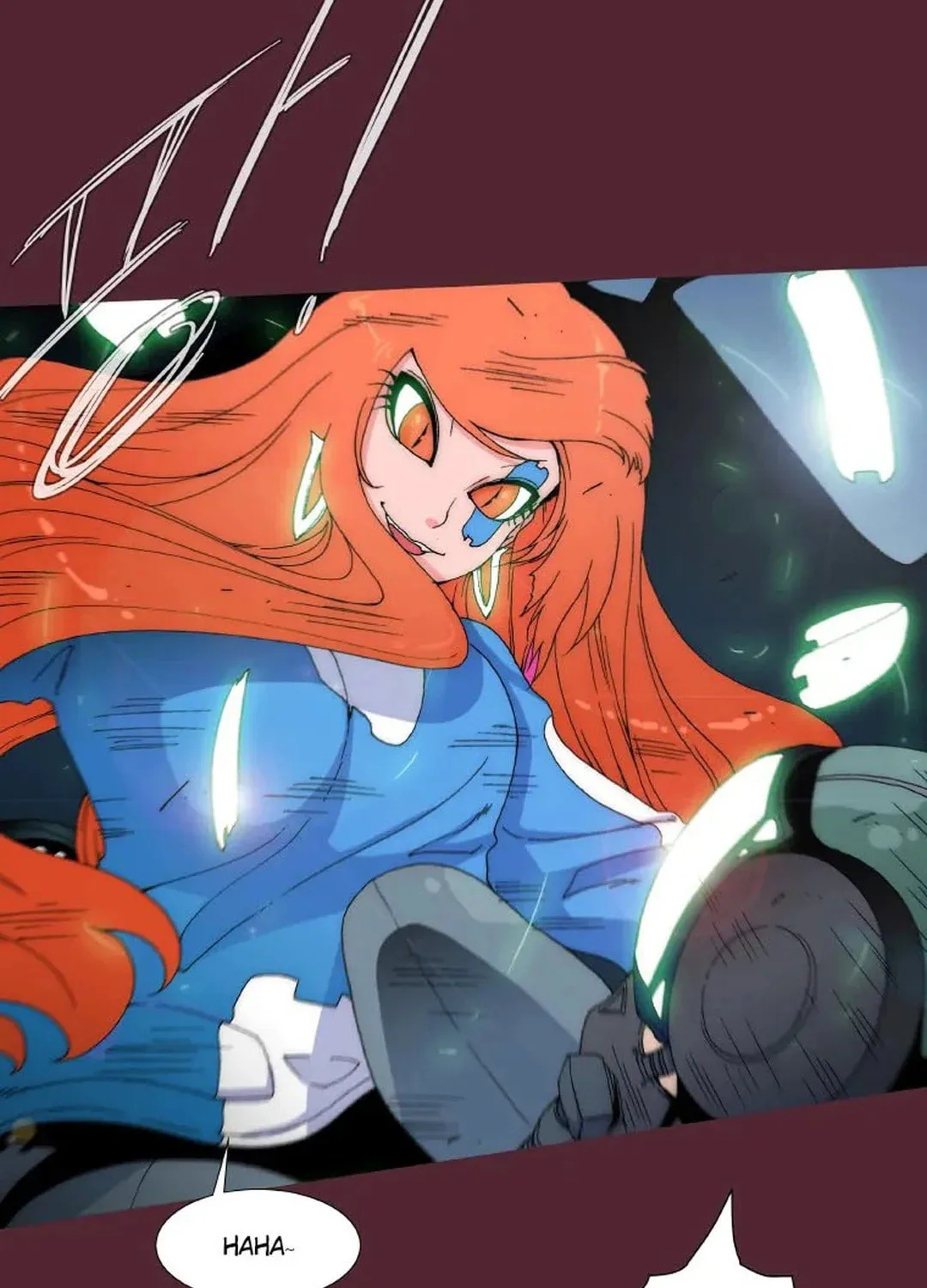 Trace 2.0 Chapter 120 page 26 - 