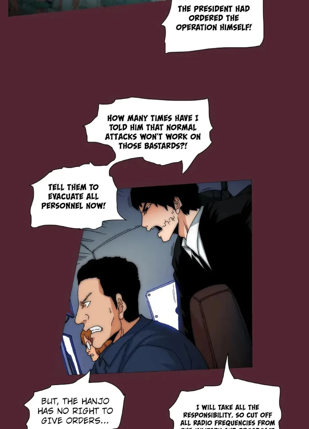 Trace 2.0 Chapter 120 page 32 - 