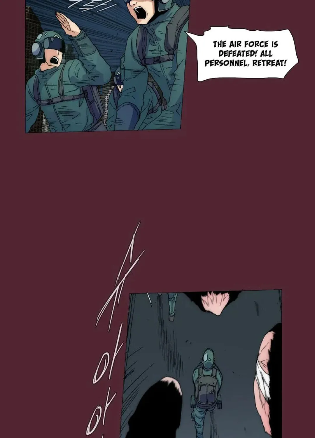 Trace 2.0 Chapter 120 page 34 - 