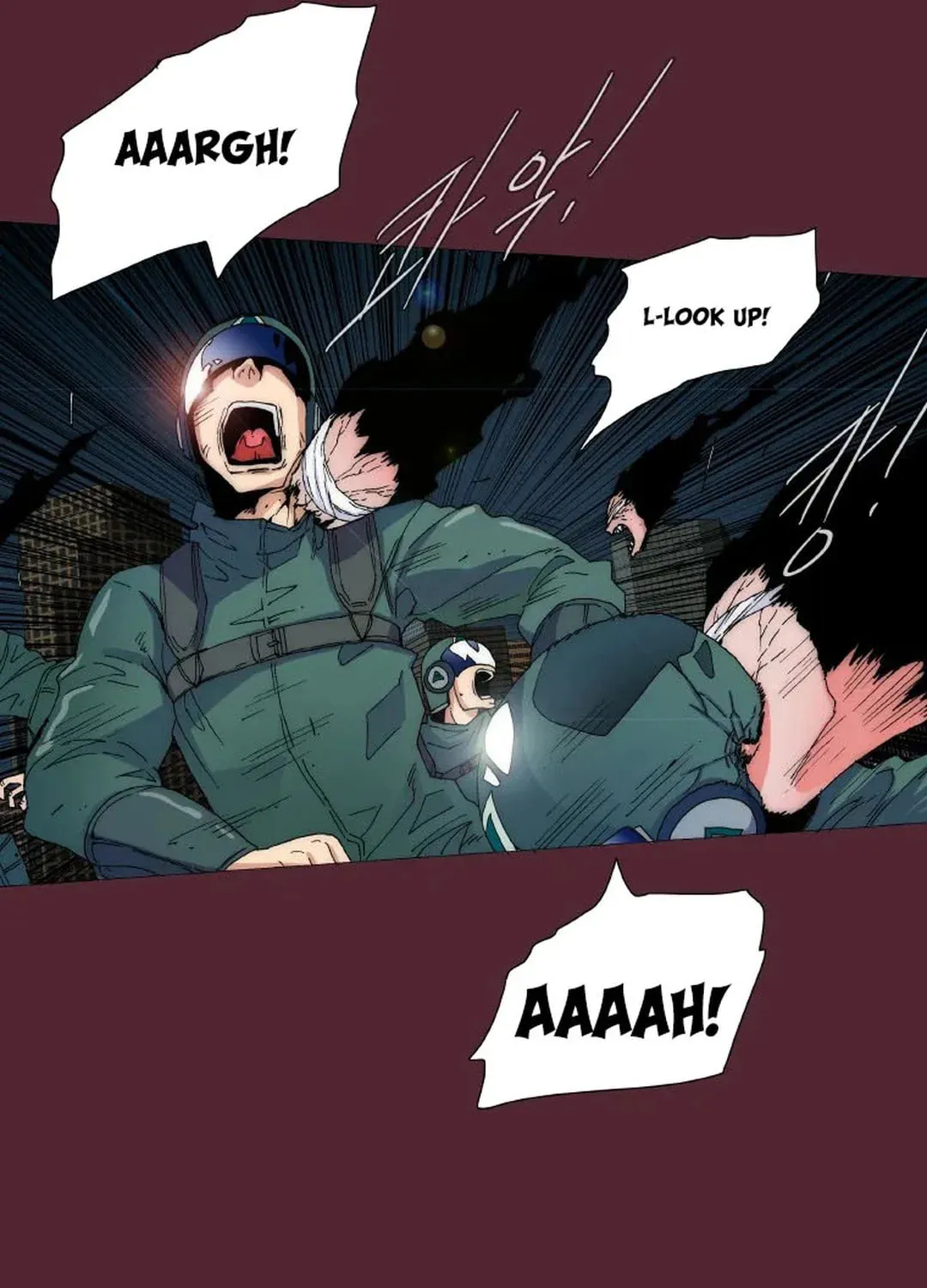 Trace 2.0 Chapter 120 page 36 - 