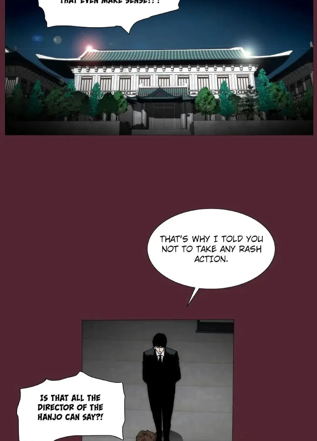 Trace 2.0 Chapter 120 page 44 - 