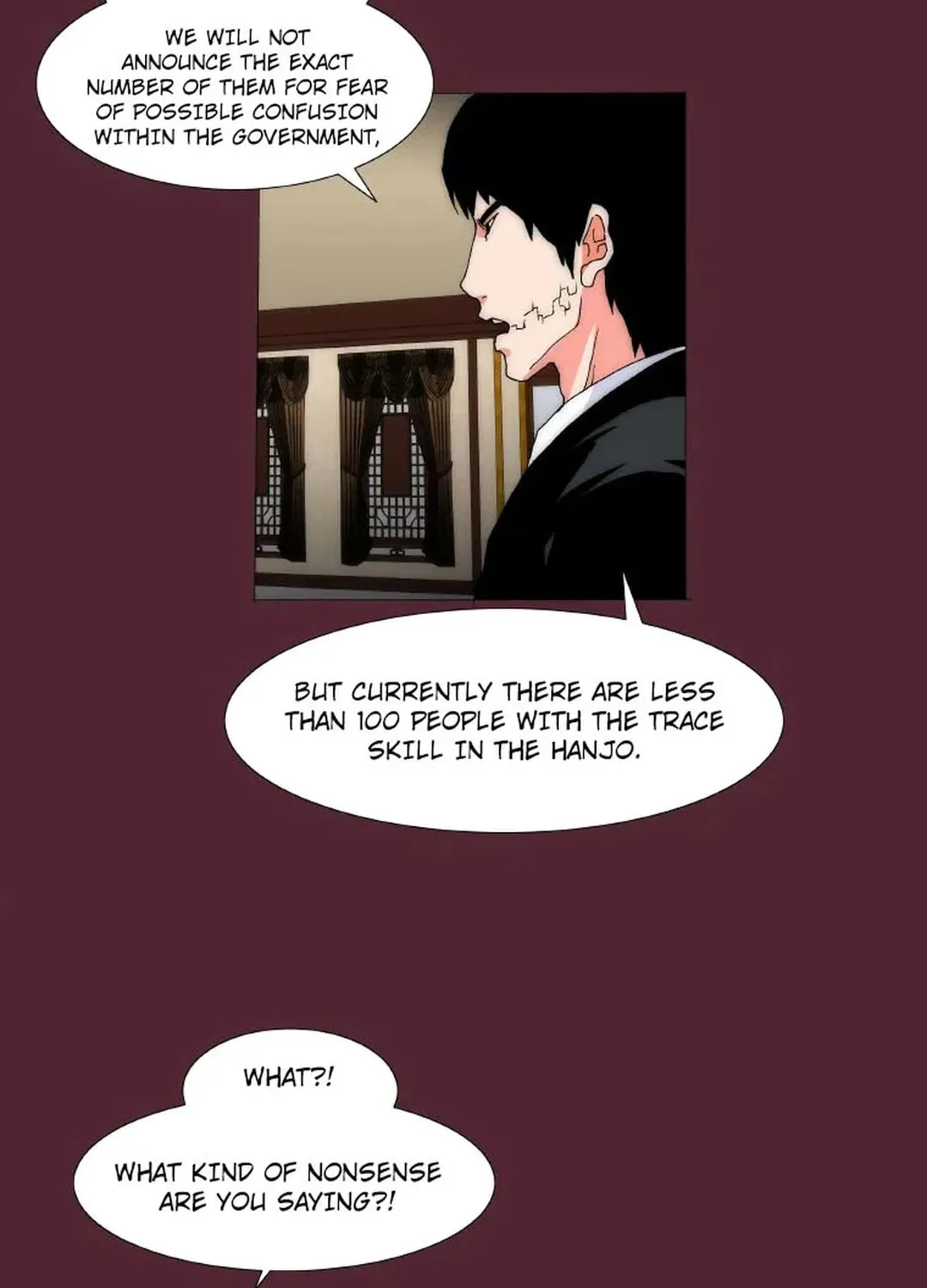 Trace 2.0 Chapter 120 page 46 - 