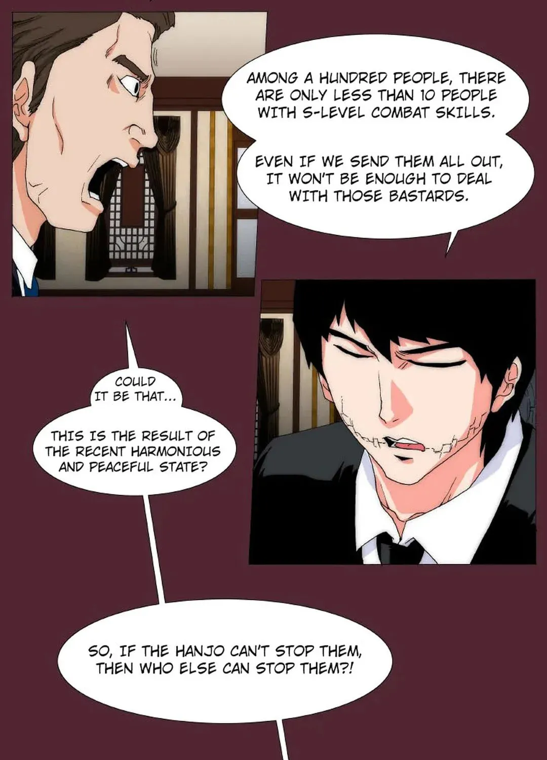 Trace 2.0 Chapter 120 page 47 - 
