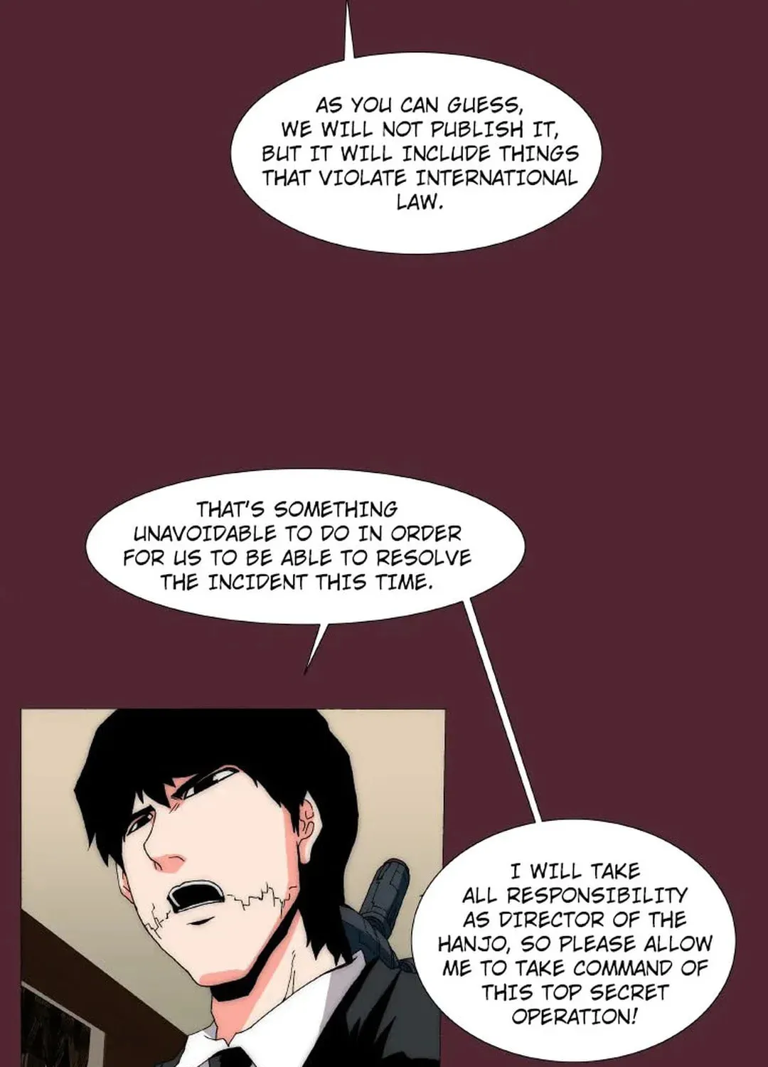 Trace 2.0 Chapter 120 page 50 - 