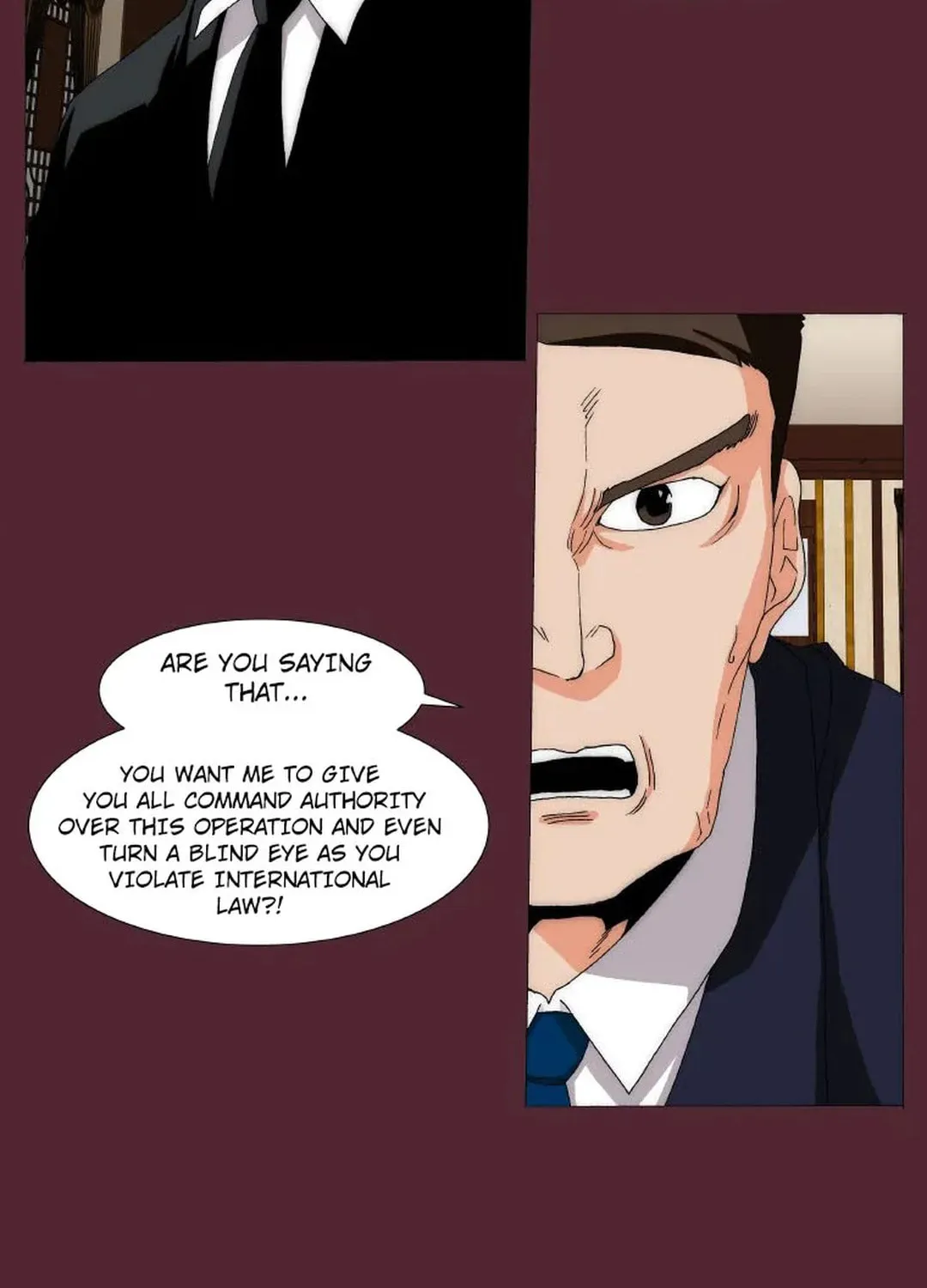 Trace 2.0 Chapter 120 page 51 - 